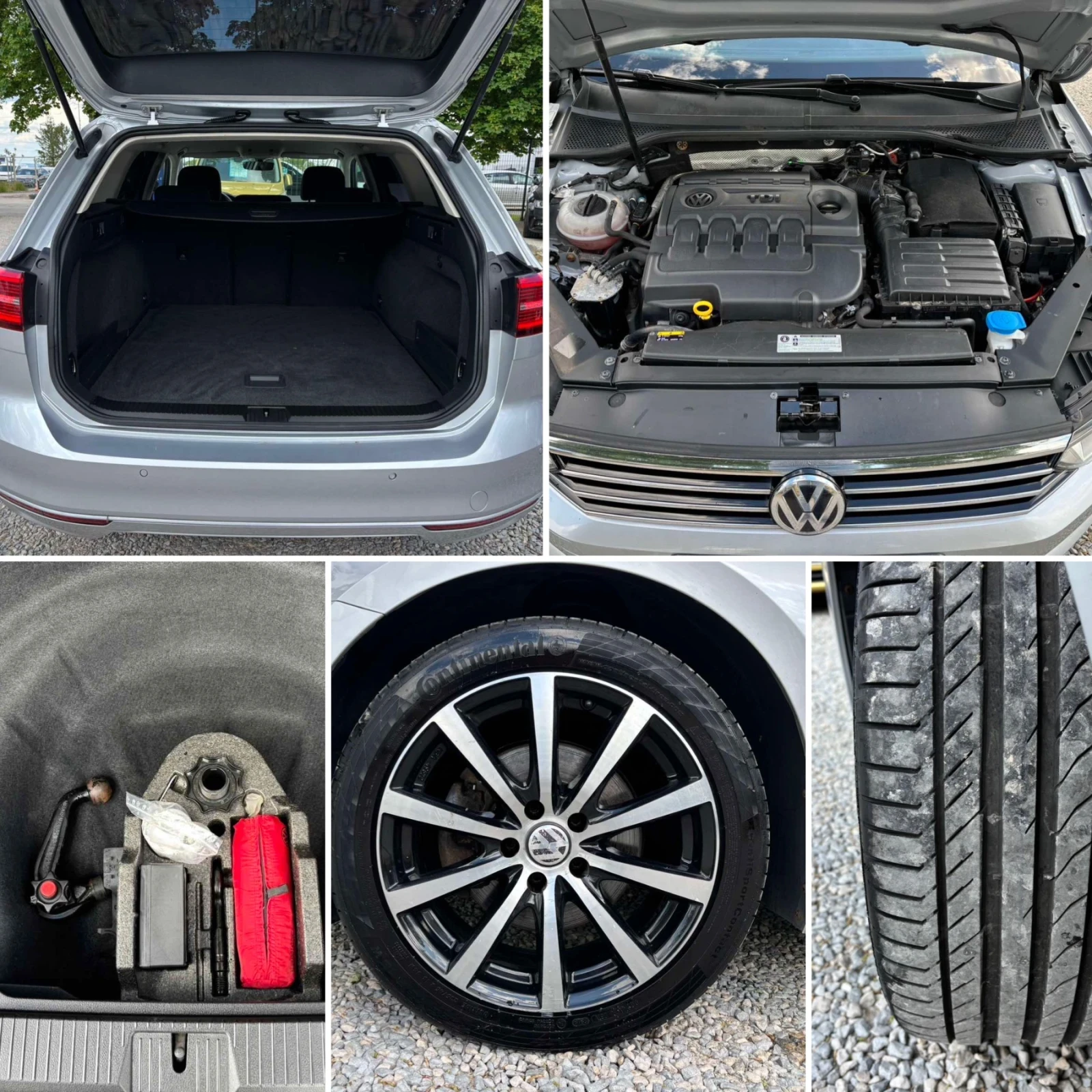 VW Passat 2.0TDI | Mobile.bg   11