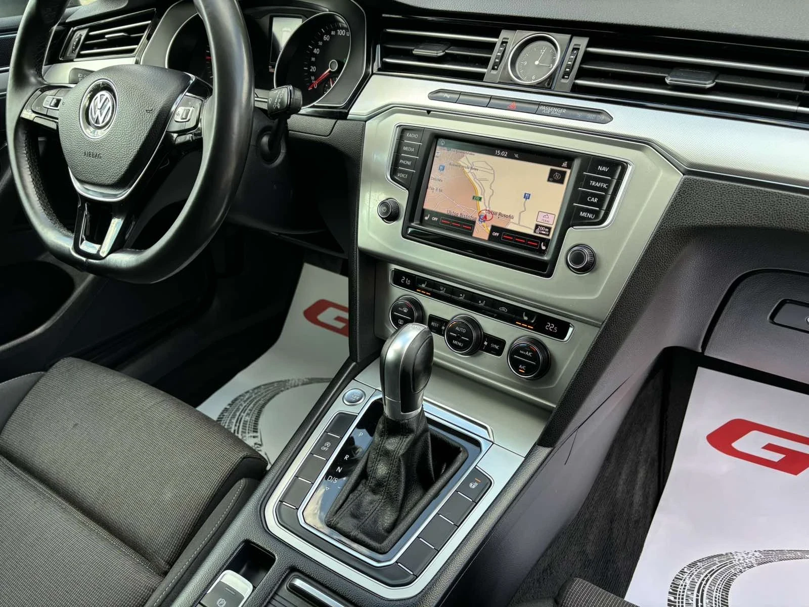 VW Passat 2.0TDI | Mobile.bg   13