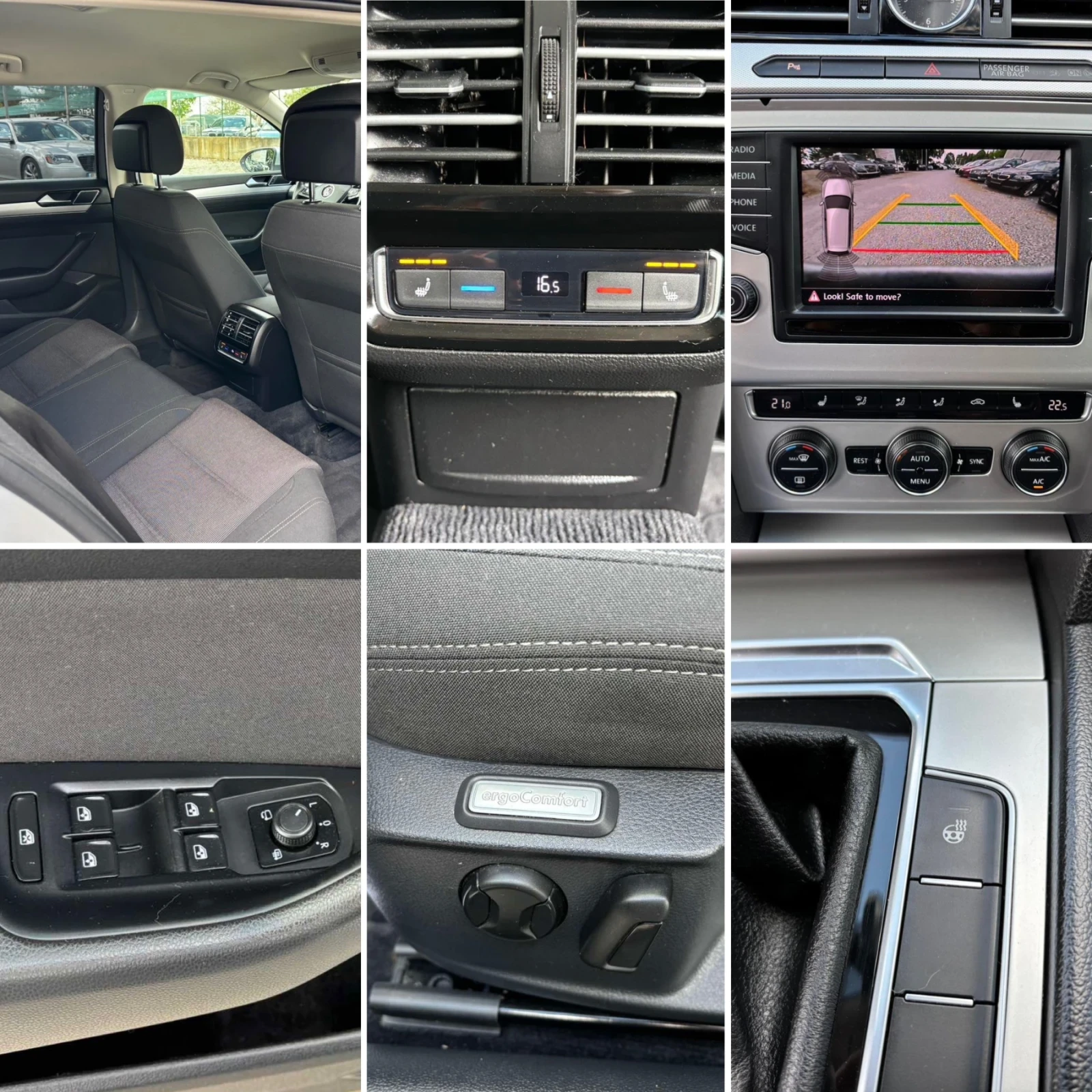 VW Passat 2.0TDI | Mobile.bg   15