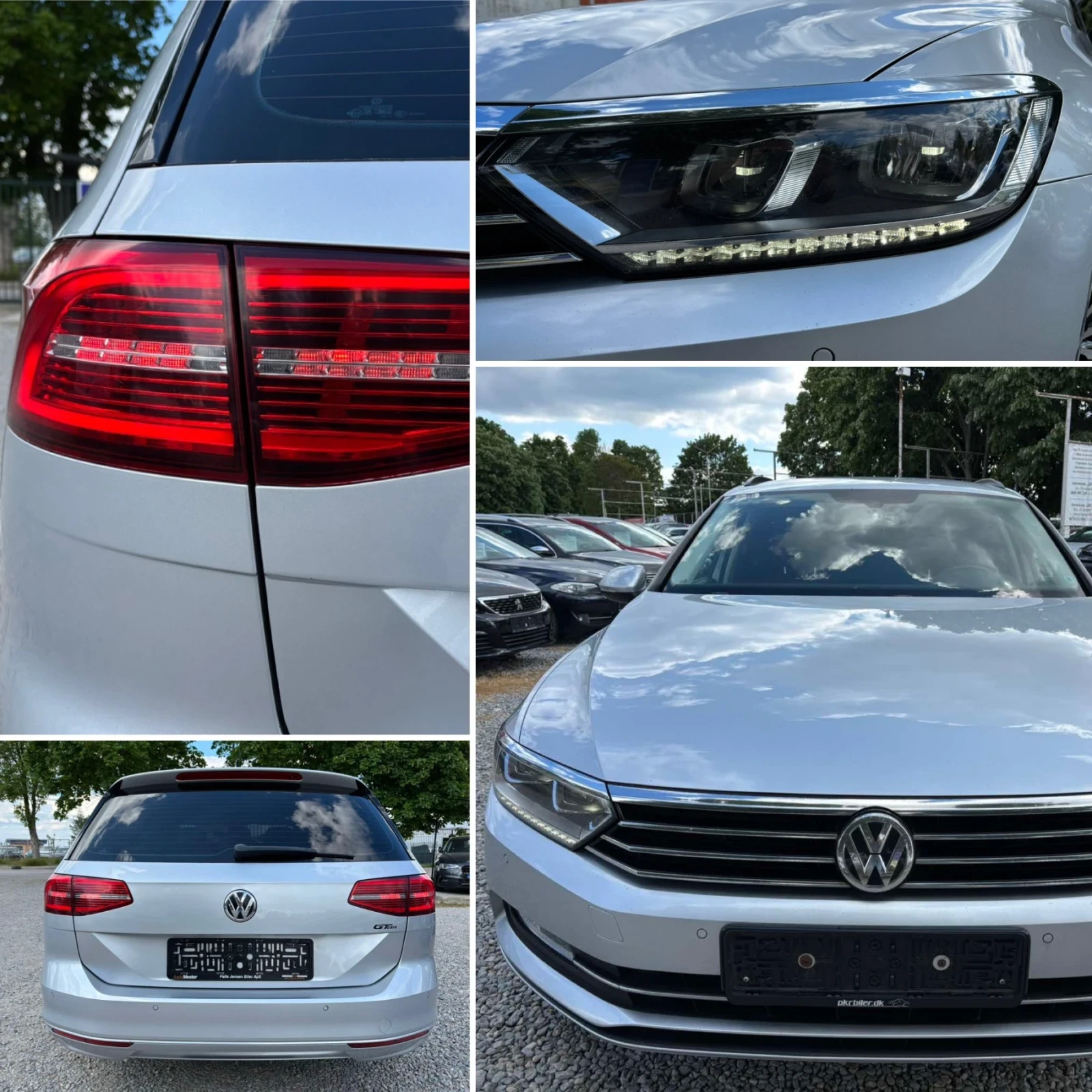 VW Passat 2.0TDI | Mobile.bg   16