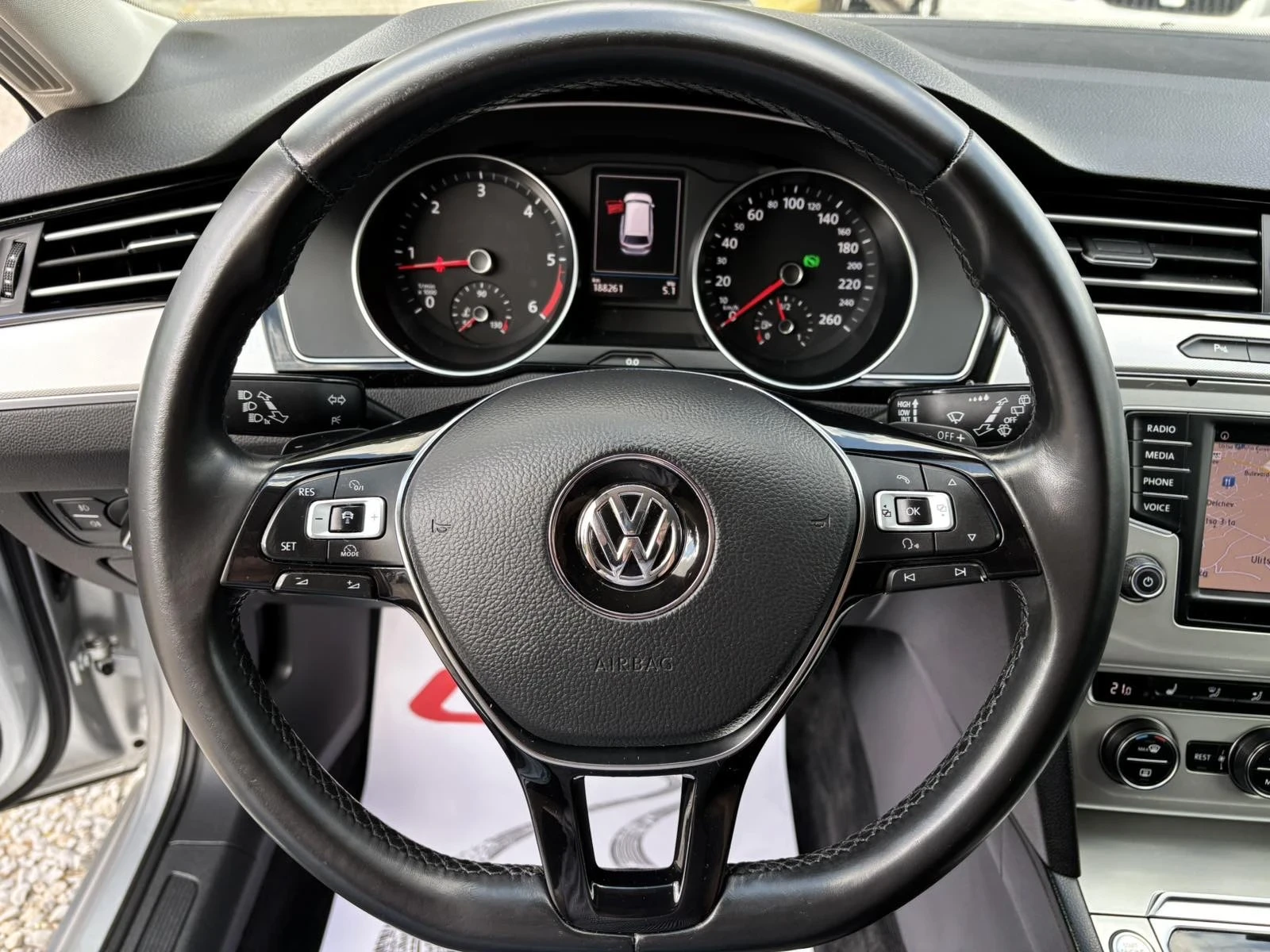 VW Passat 2.0TDI | Mobile.bg   14