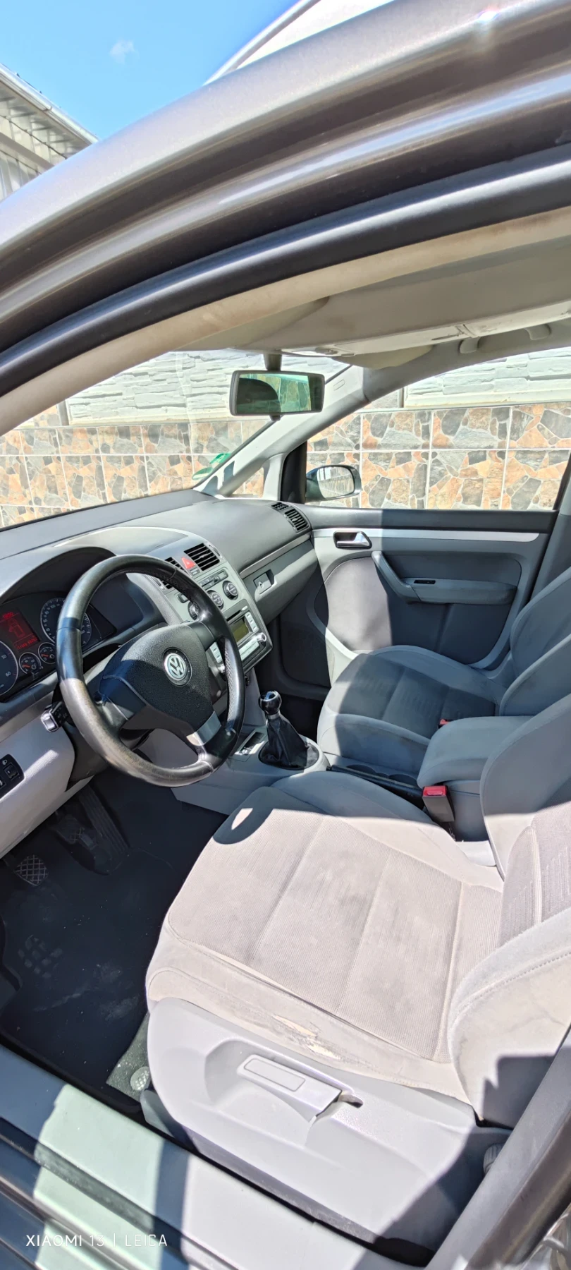 VW Touran  - изображение 6