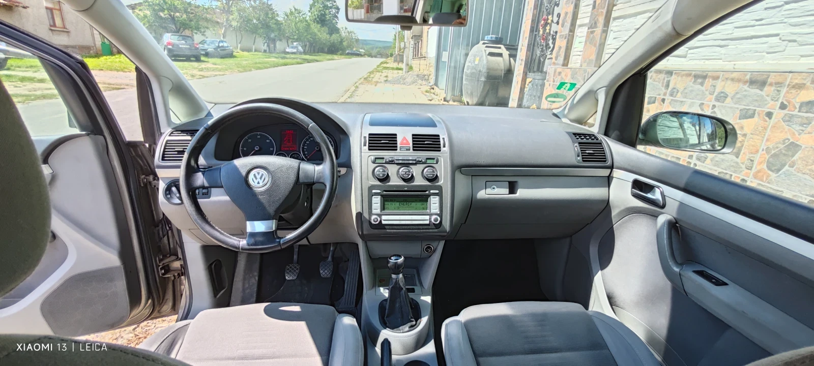 VW Touran  - изображение 5