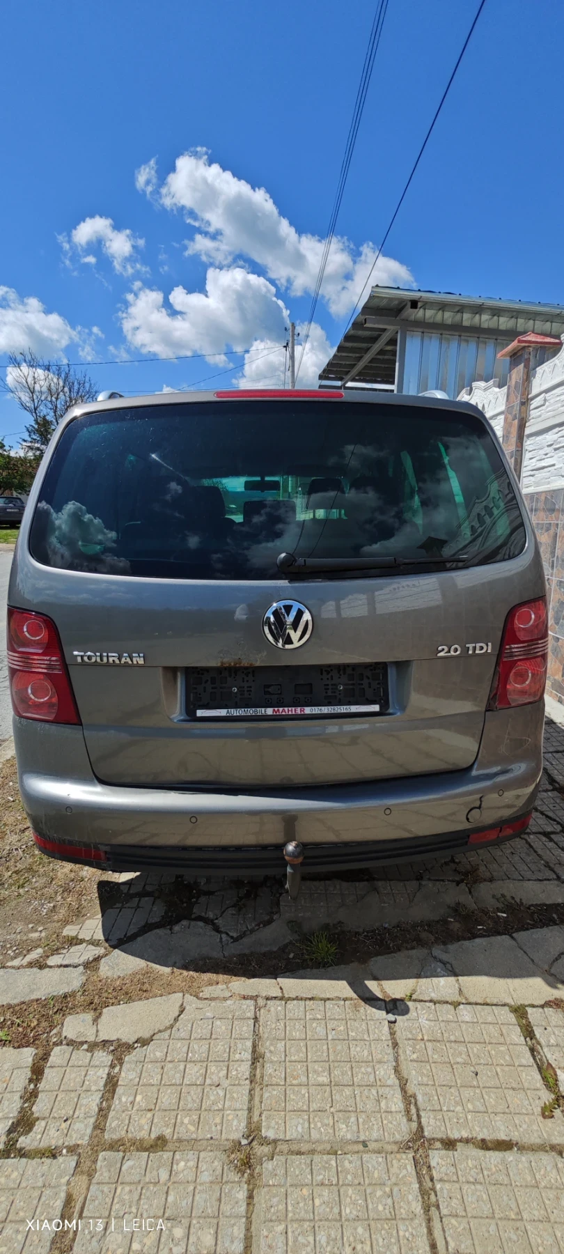 VW Touran  - изображение 4