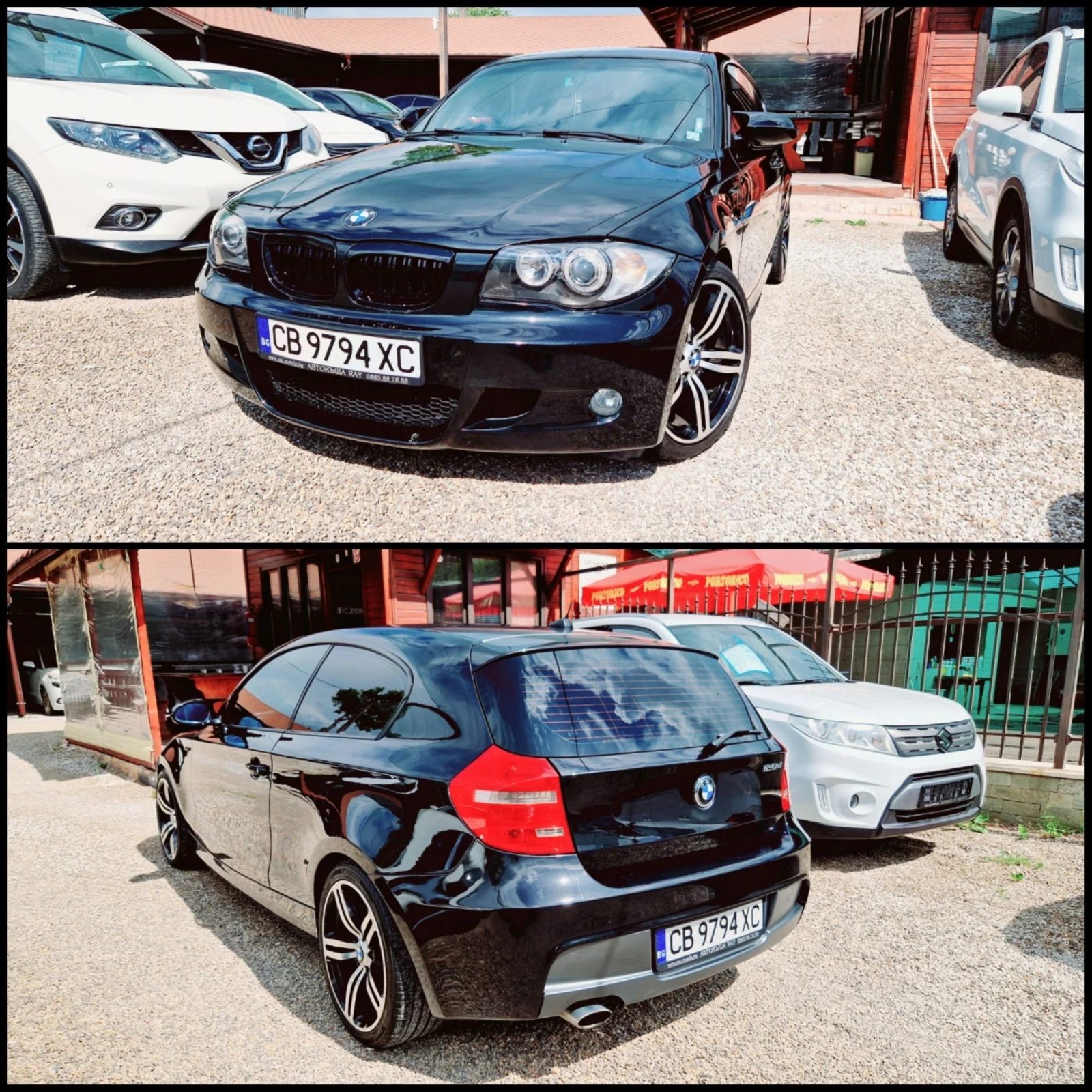 BMW 120 d/M-SPORT/FACELIFT/XENON/NAVI/ - изображение 3