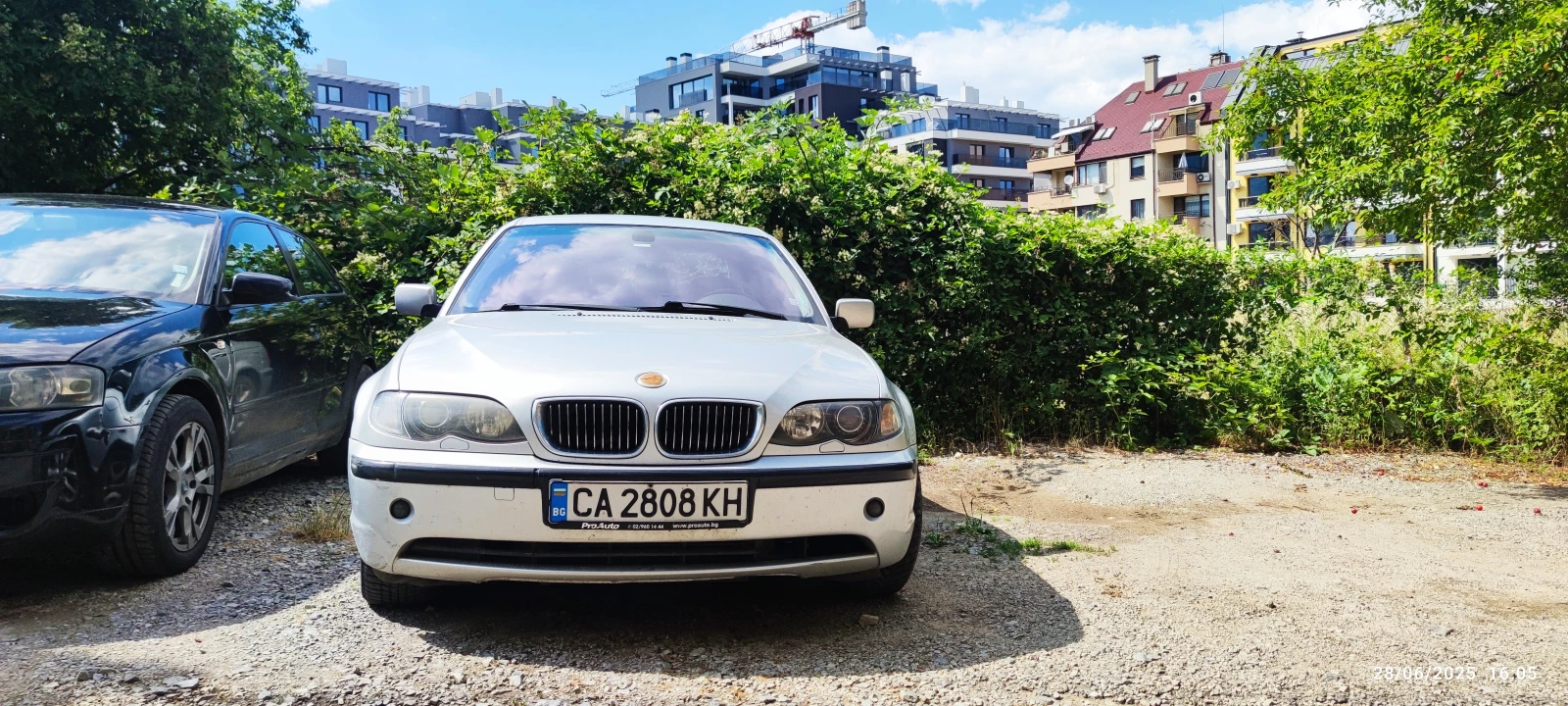 BMW 320 D - изображение 3