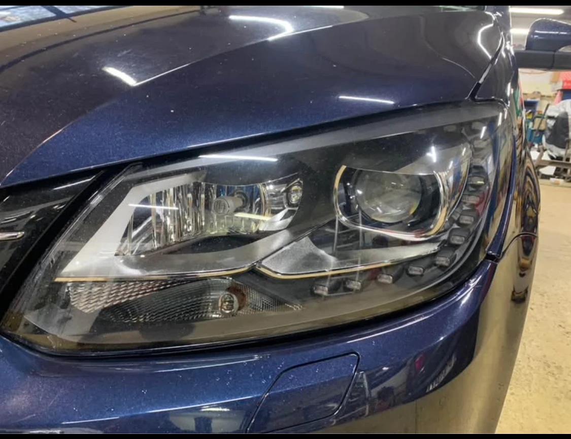 VW Touran 1.6TDI - изображение 6