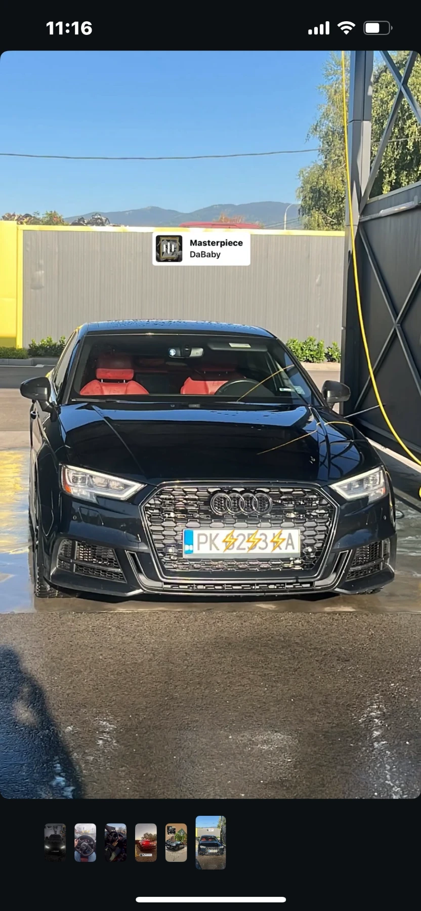 Audi S3  2.0 Facelift / Technik Paket / B&O /  ! | Mobile.bg   1