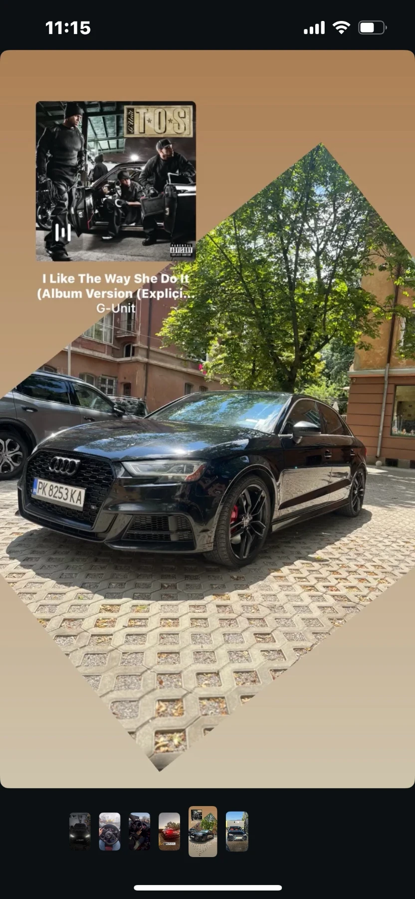 Audi S3  2.0 Facelift / Technik Paket / B&O /  ! | Mobile.bg   2