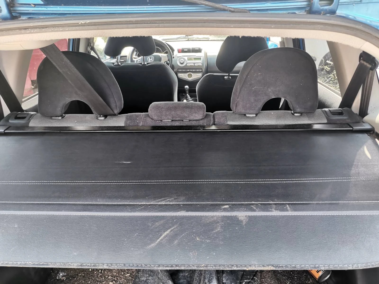 Honda Jazz 1.3i / 1.4i - изображение 8