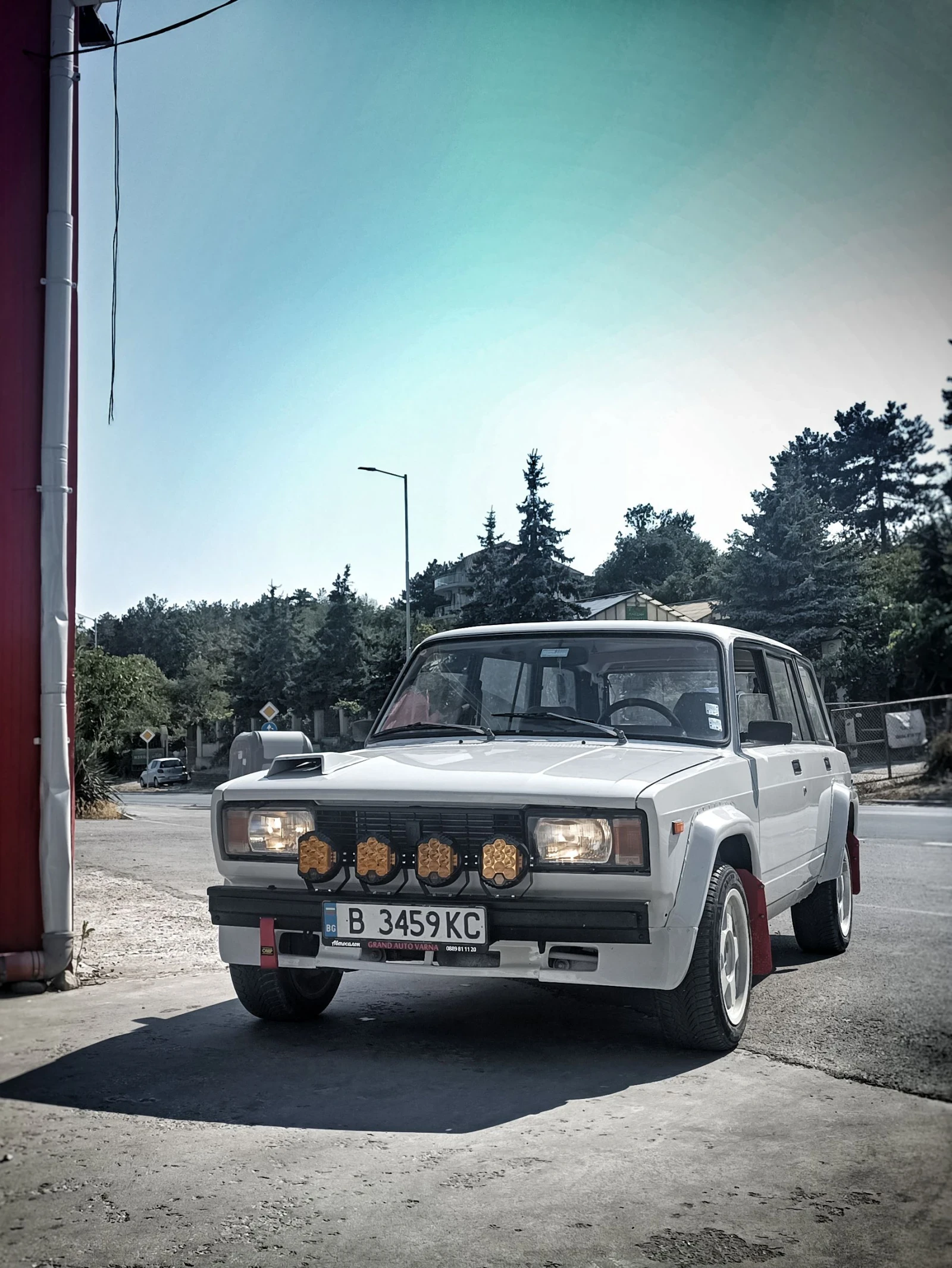 Lada 2104  - изображение 2