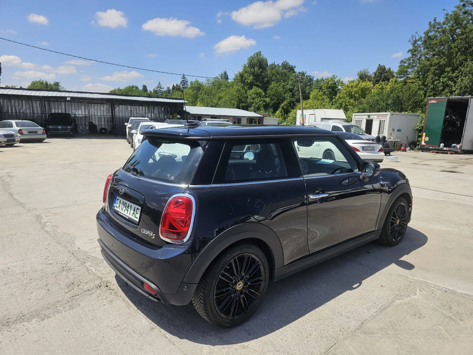 Mini Cooper s SE - изображение 5