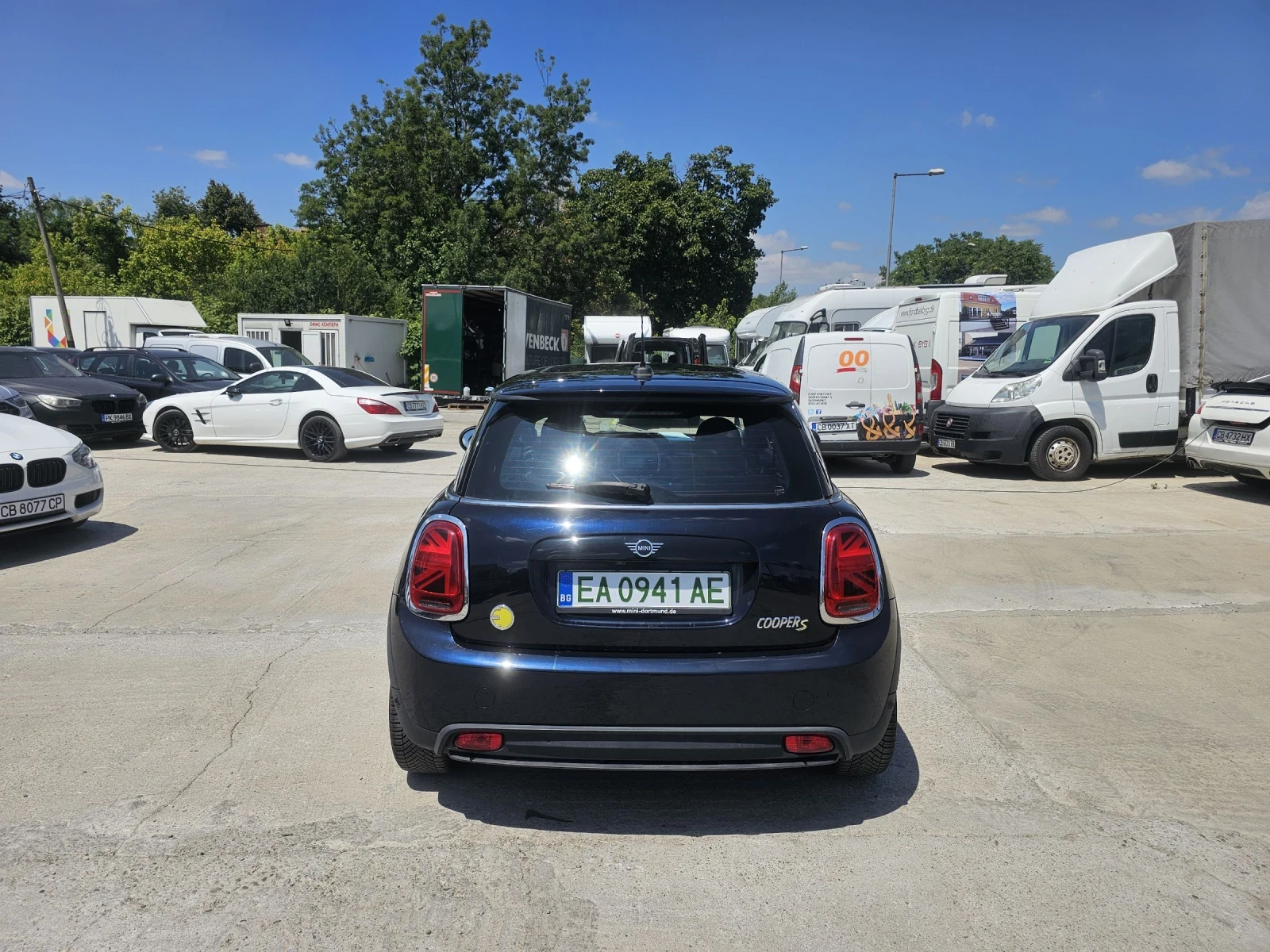 Mini Cooper s SE - изображение 6