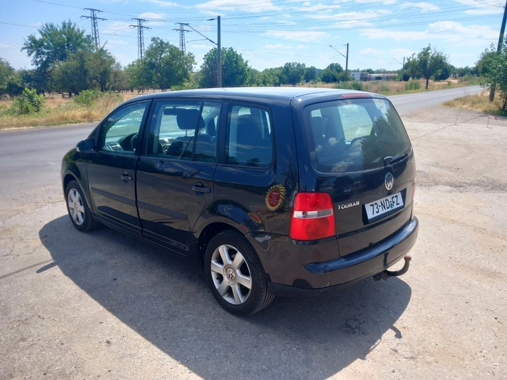 VW Touran 6+ 1 - изображение 4