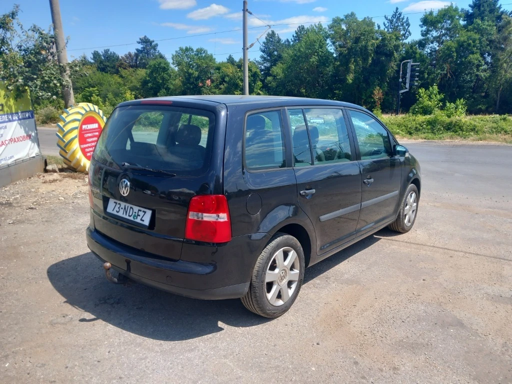 VW Touran 6+ 1 - изображение 6