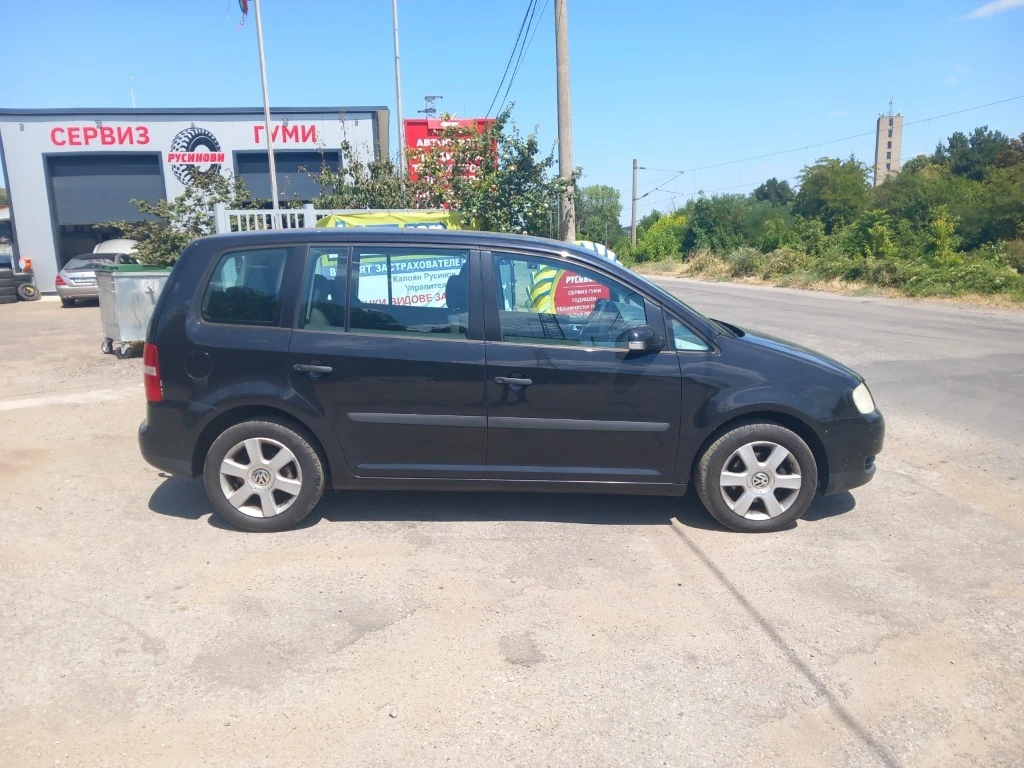 VW Touran 6+ 1 - изображение 7
