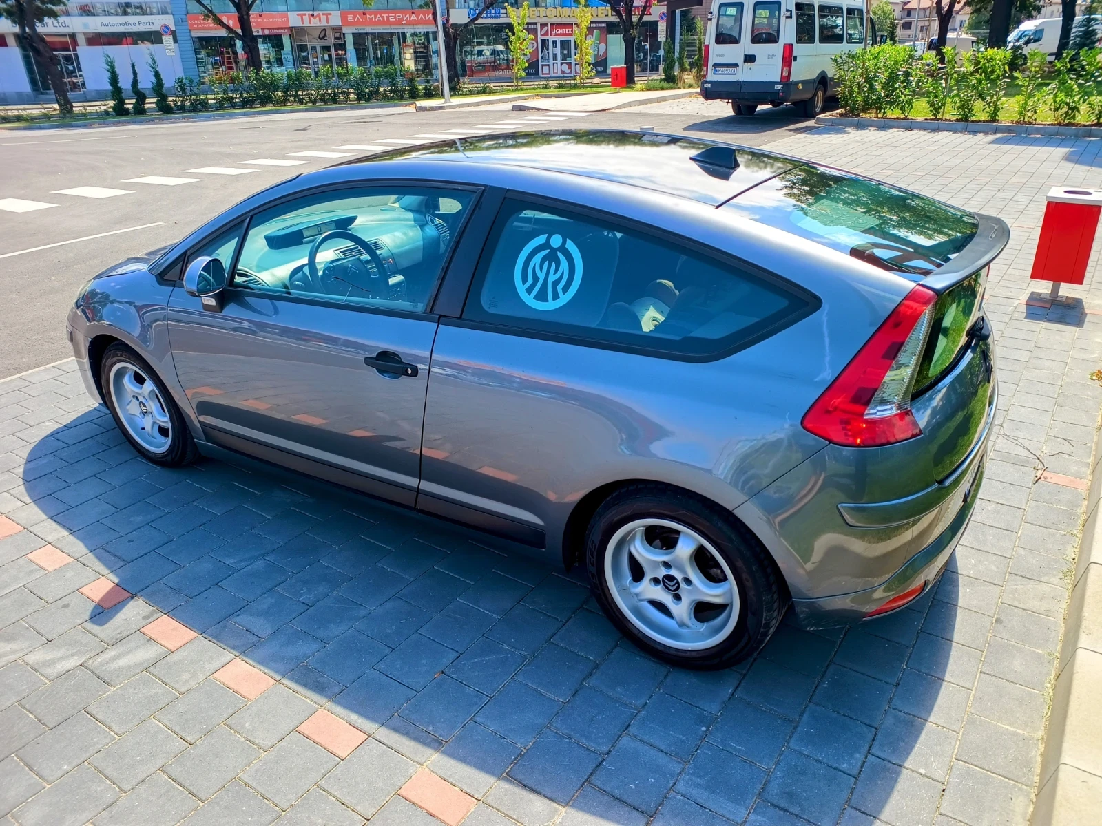 Citroen C4 1.6 VTi 120 - изображение 5