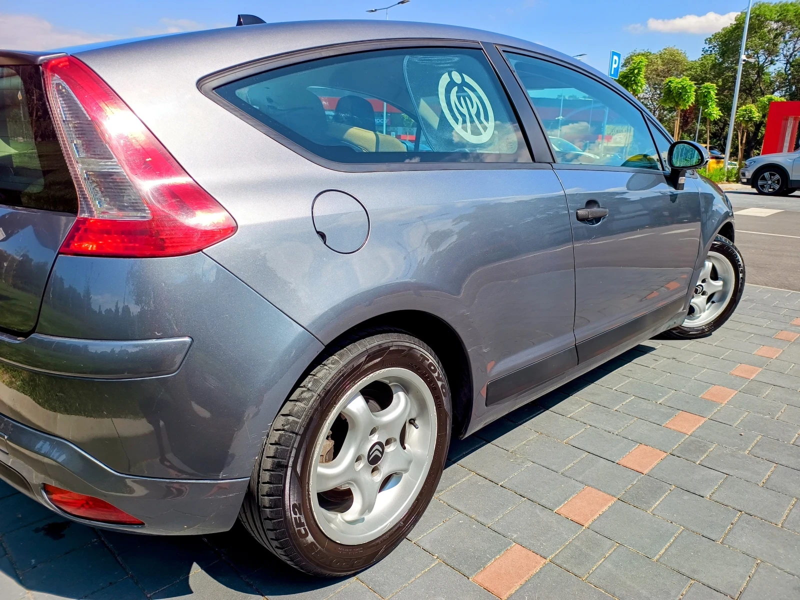 Citroen C4 1.6 VTi 120 - изображение 7