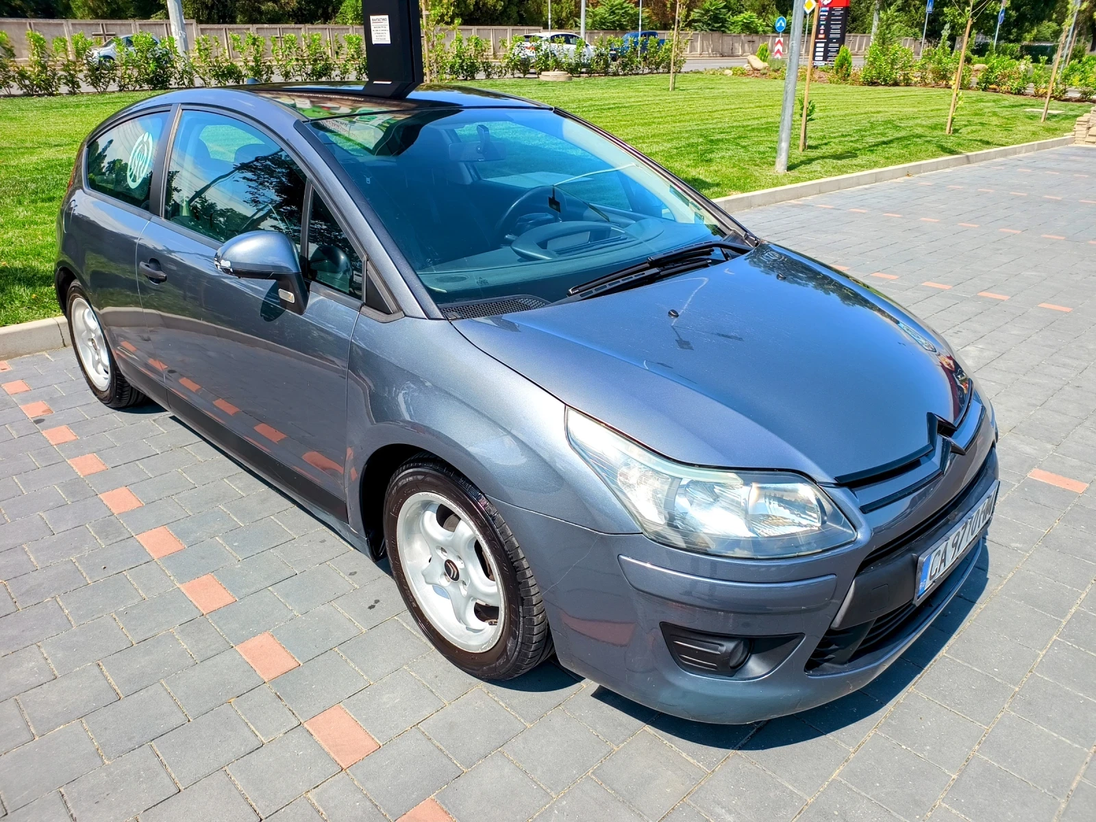 Citroen C4 1.6 VTi 120 - изображение 9