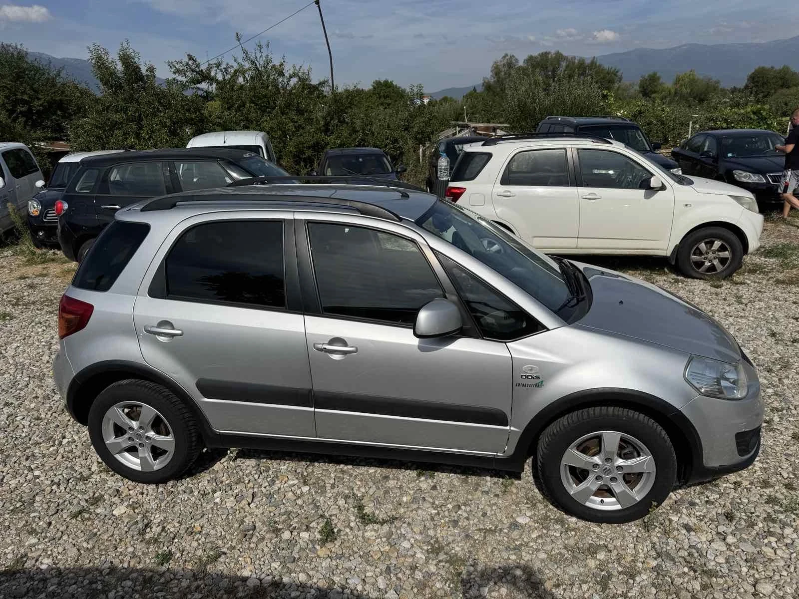 Suzuki SX4 4х4 2.0D. 136kc.  - изображение 3