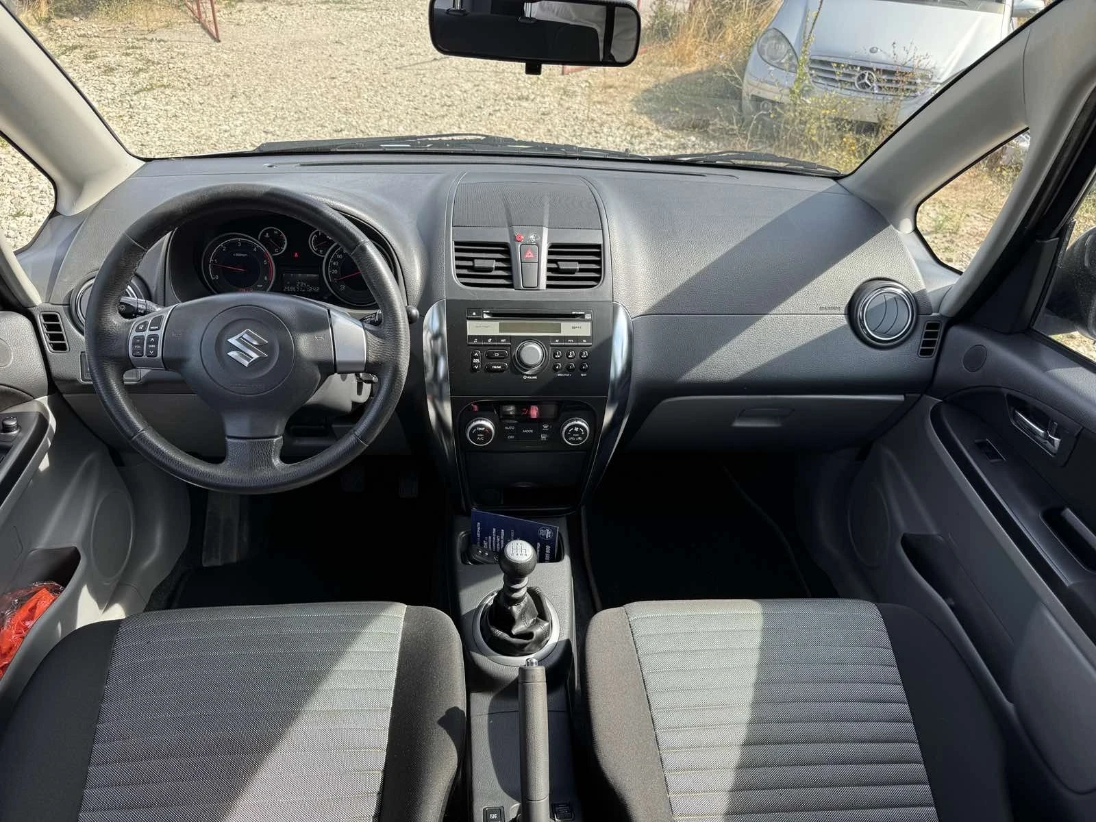 Suzuki SX4 4х4 2.0D. 136kc.  - изображение 9
