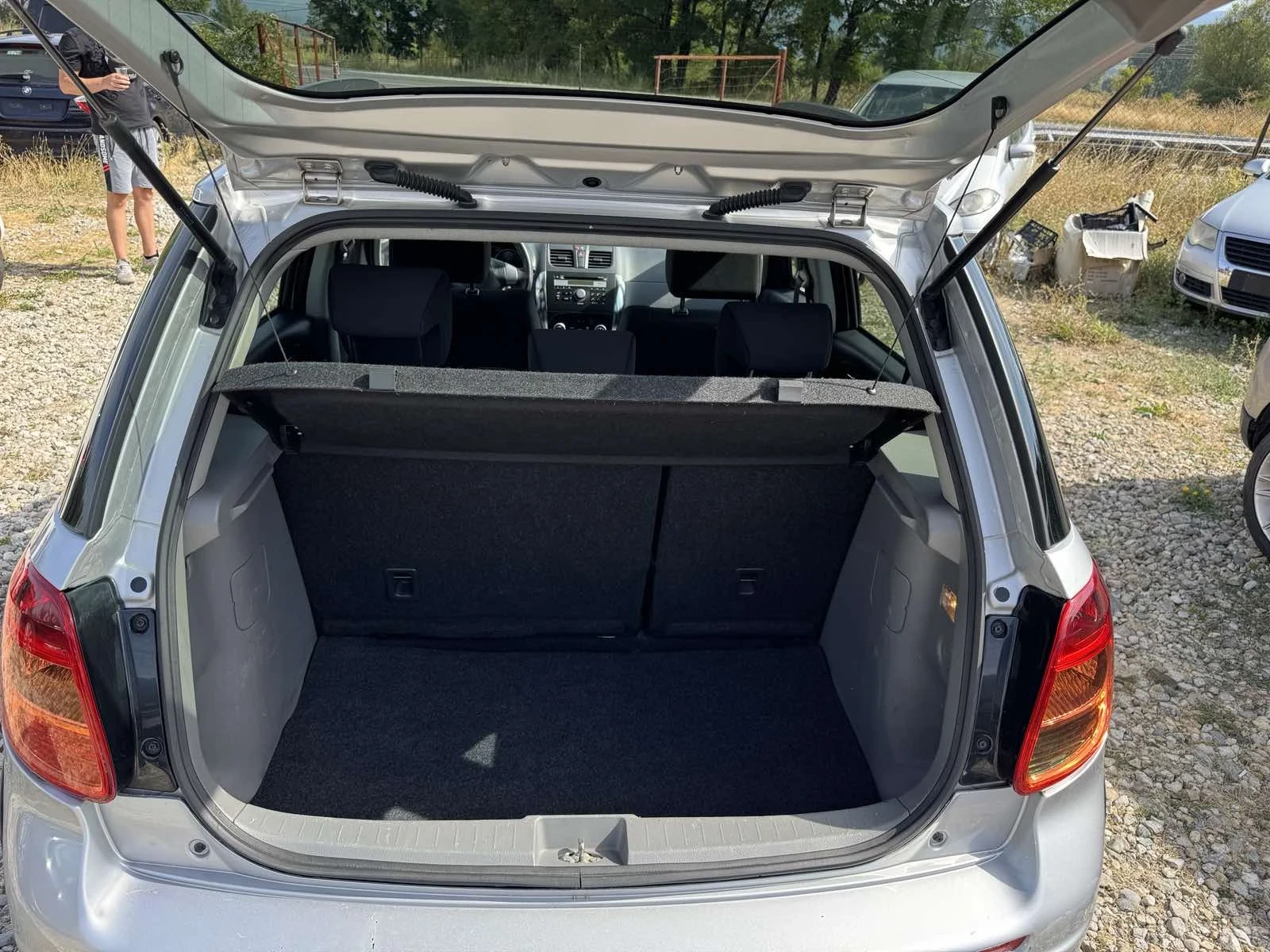 Suzuki SX4 4х4 2.0D. 136kc.  - изображение 7