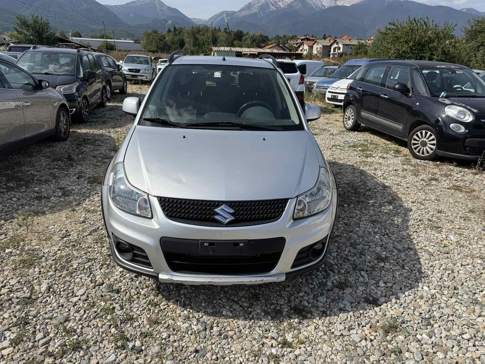 Suzuki SX4 4х4 2.0D. 136kc.  - изображение 2