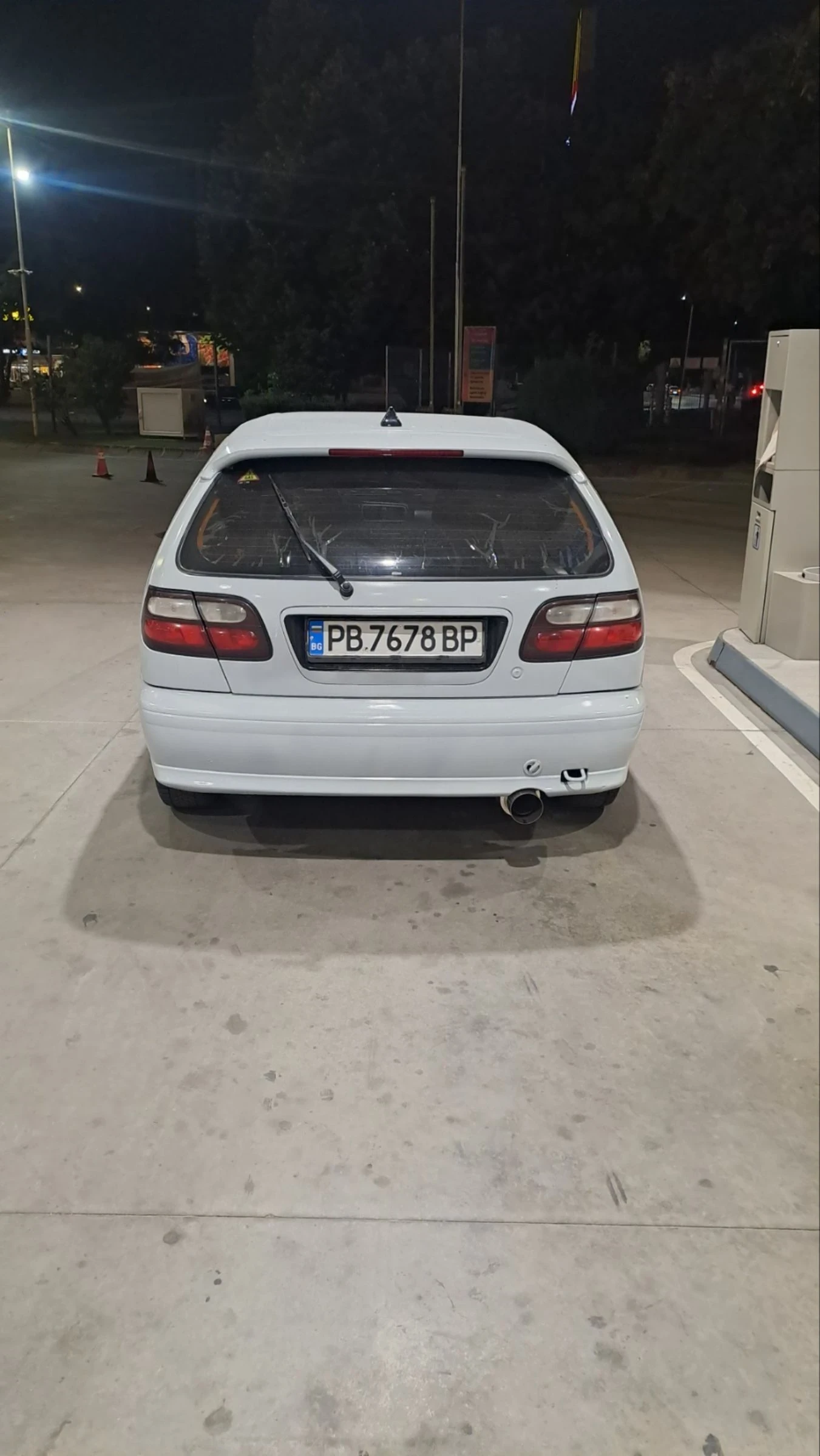 Nissan Almera 1.6SR - изображение 9