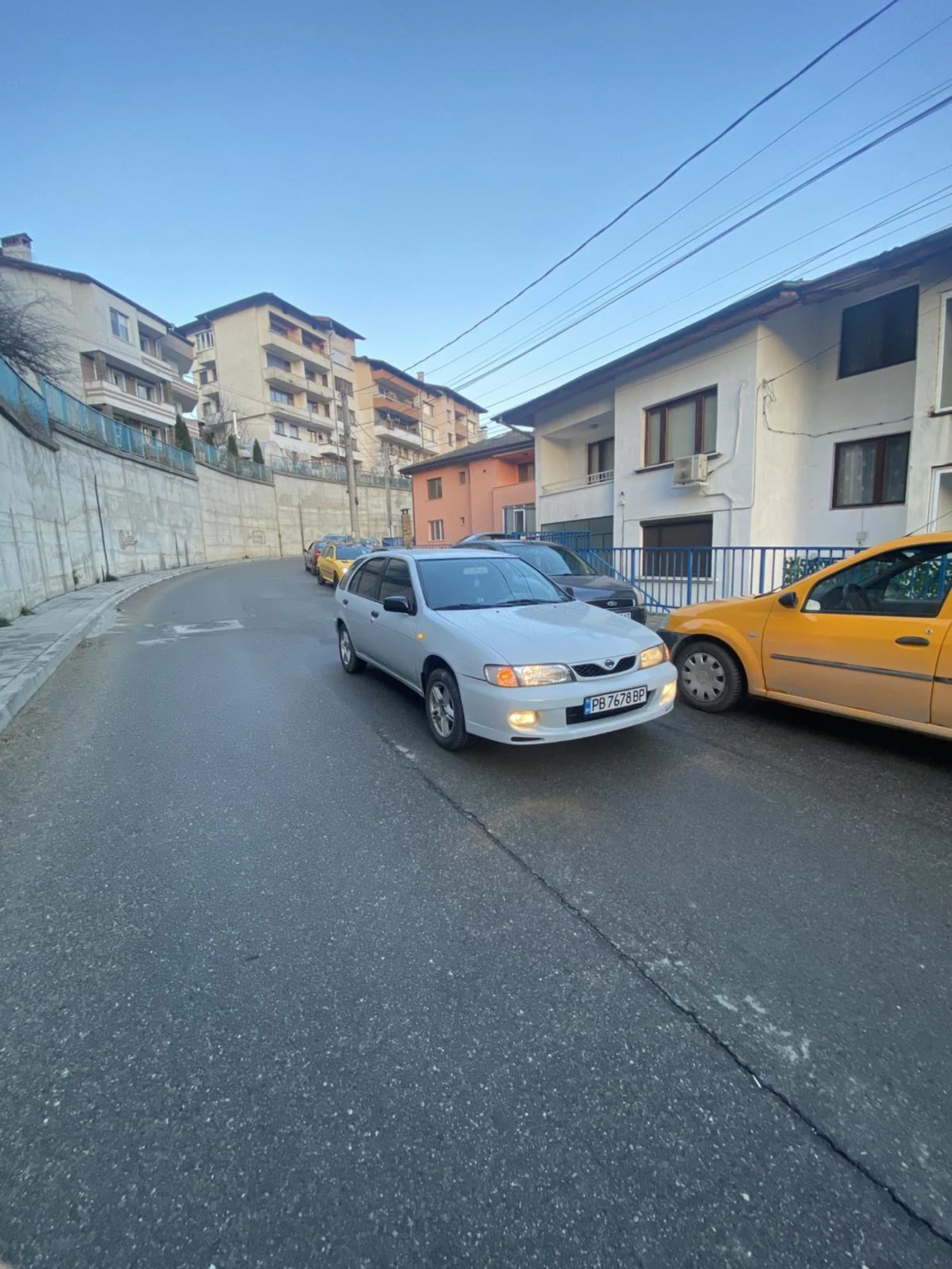 Nissan Almera 1.6SR - изображение 2