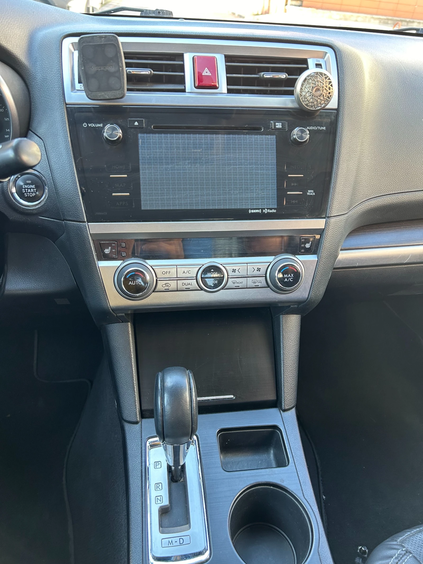 Subaru Legacy  - изображение 9