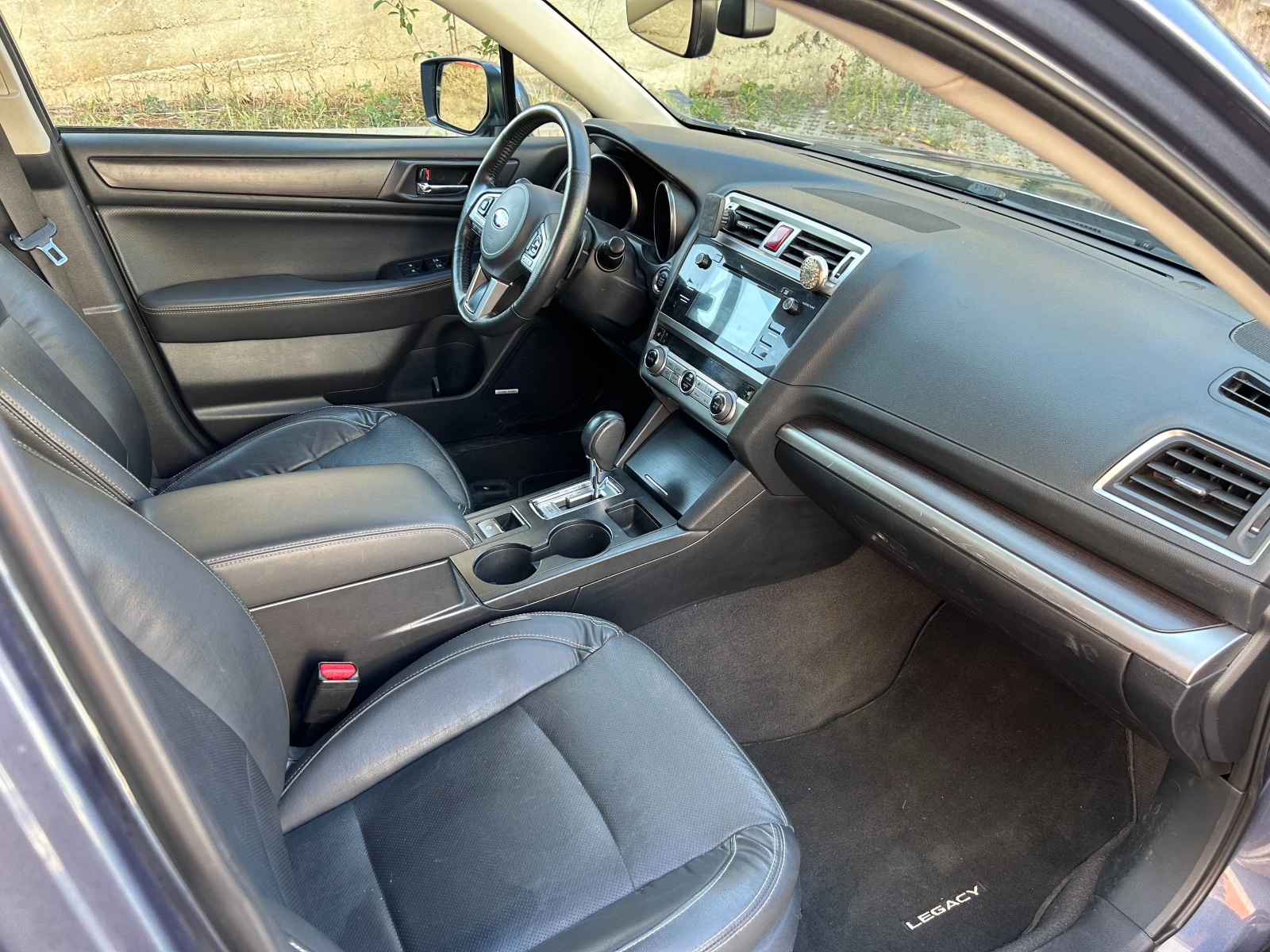 Subaru Legacy  - изображение 5