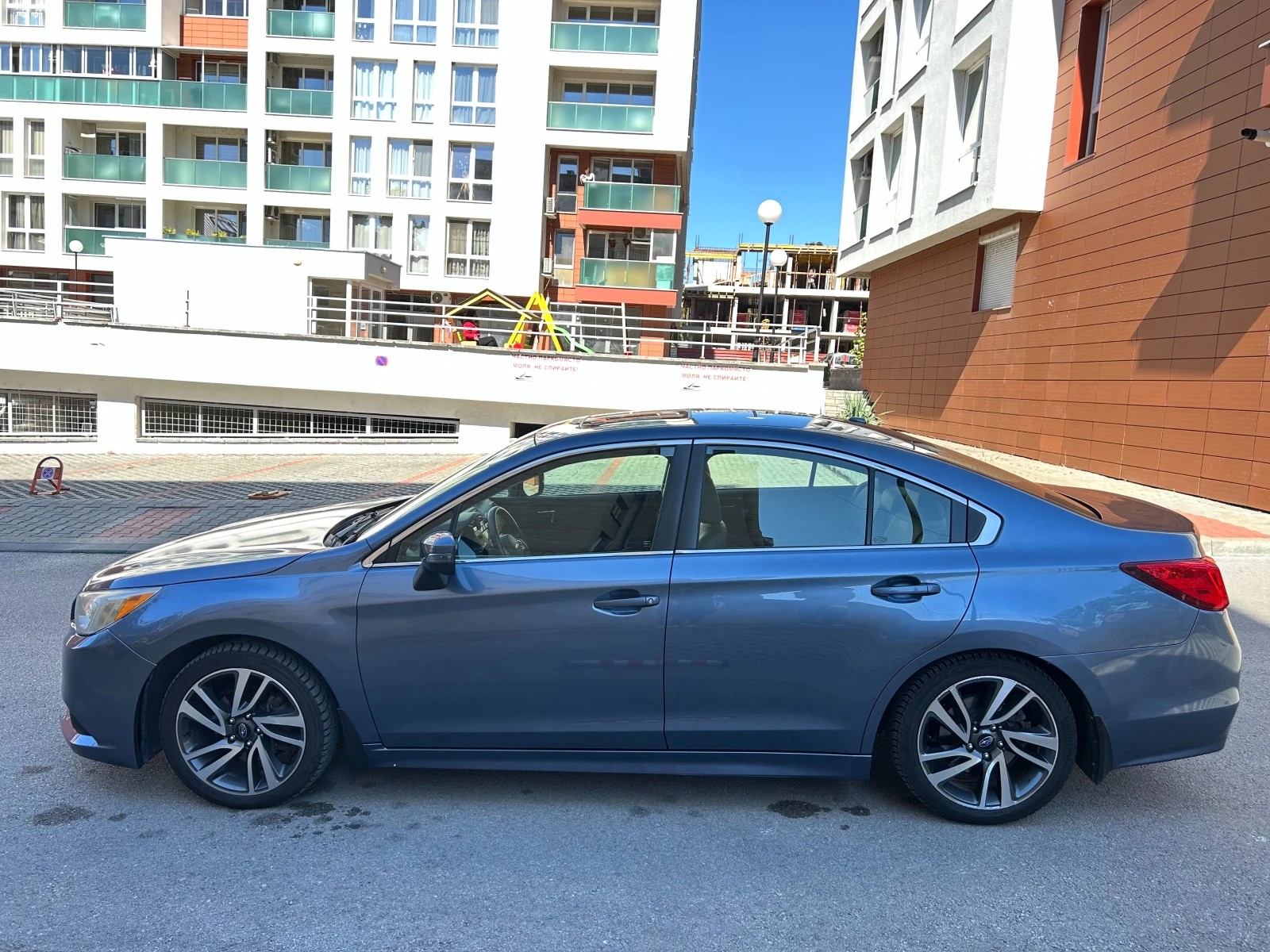 Subaru Legacy  - изображение 4