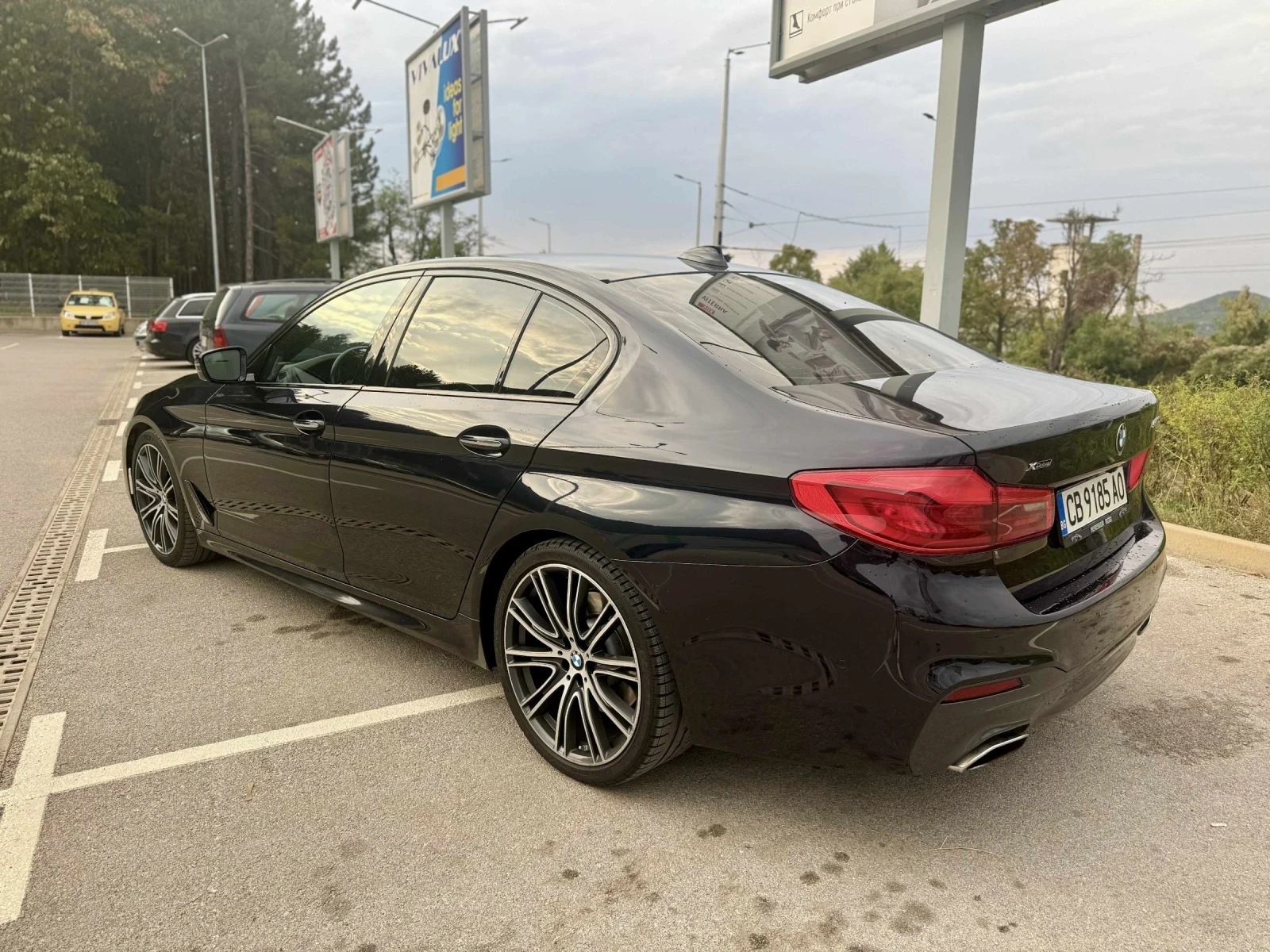 BMW 540 G30 540i - изображение 4