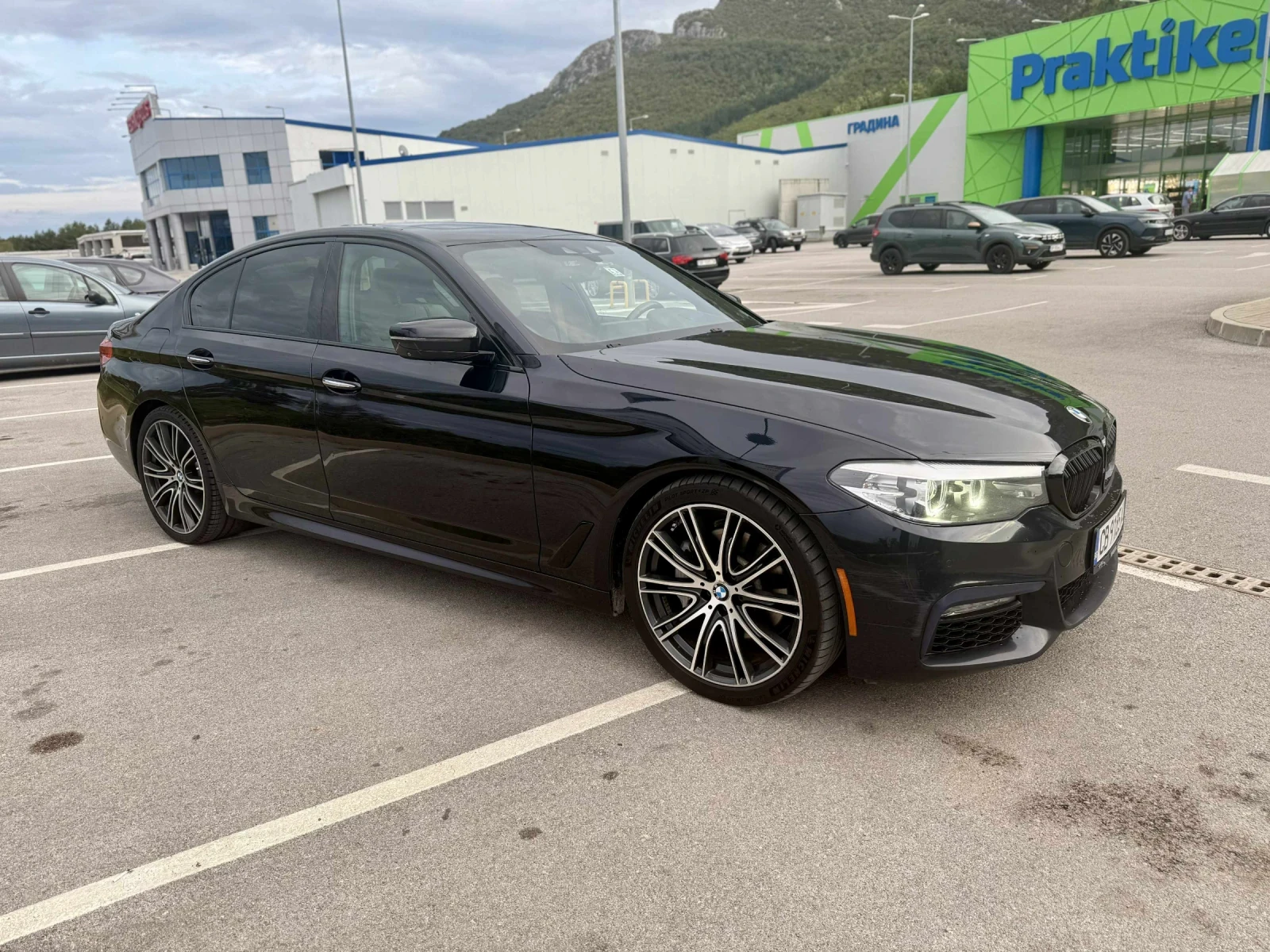 BMW 540 G30 540i - изображение 2