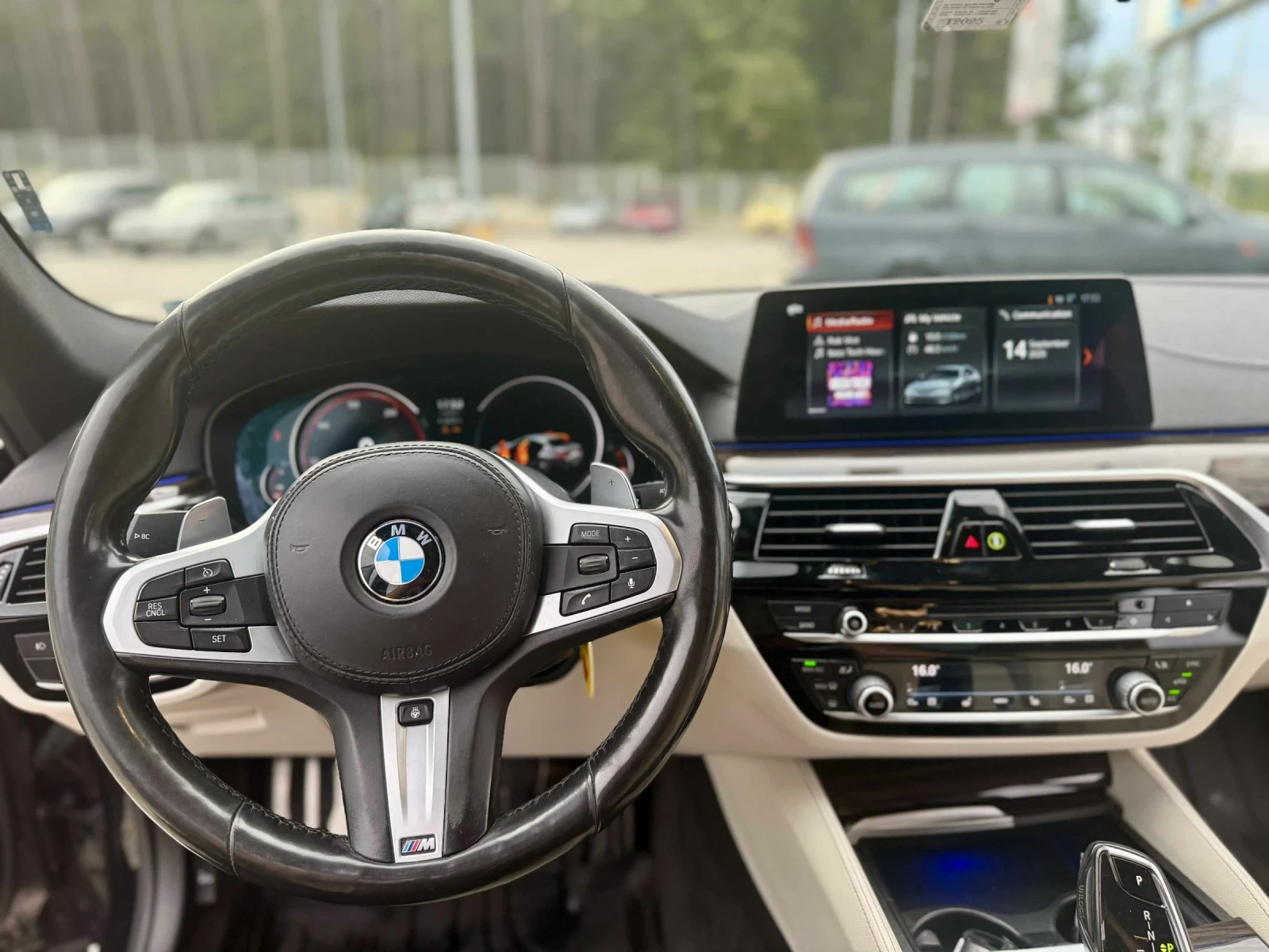 BMW 540 G30 540i - изображение 6