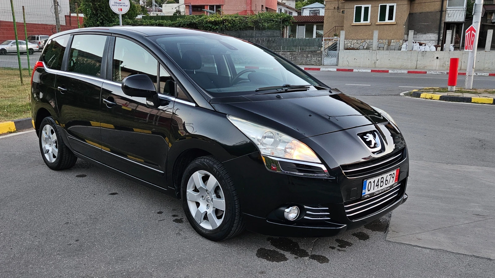 Peugeot 5008 1.6 Hdi 7mesta/Klimatron/6skorosti - изображение 8