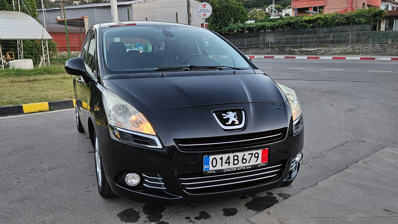 Peugeot 5008 1.6 Hdi 7mesta/Klimatron/6skorosti - изображение 9
