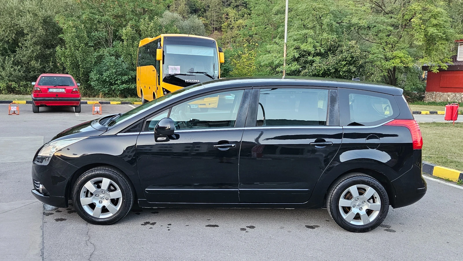 Peugeot 5008 1.6 Hdi 7mesta/Klimatron/6skorosti - изображение 3