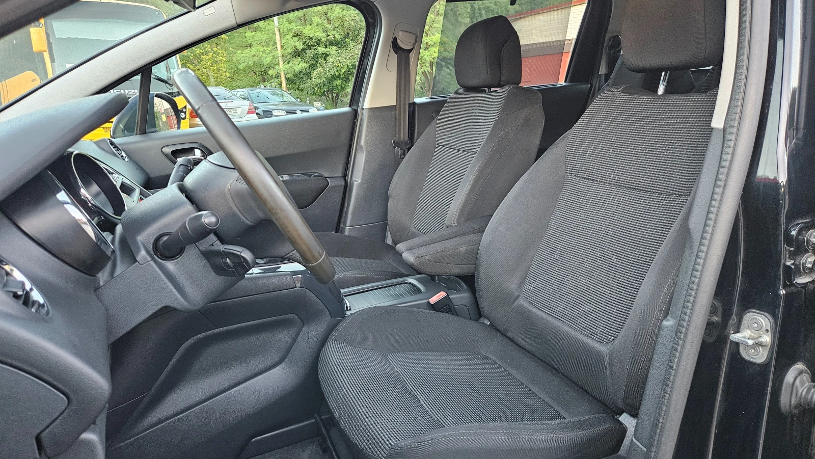 Peugeot 5008 1.6 Hdi 7mesta/Klimatron/6skorosti | Mobile.bg   12