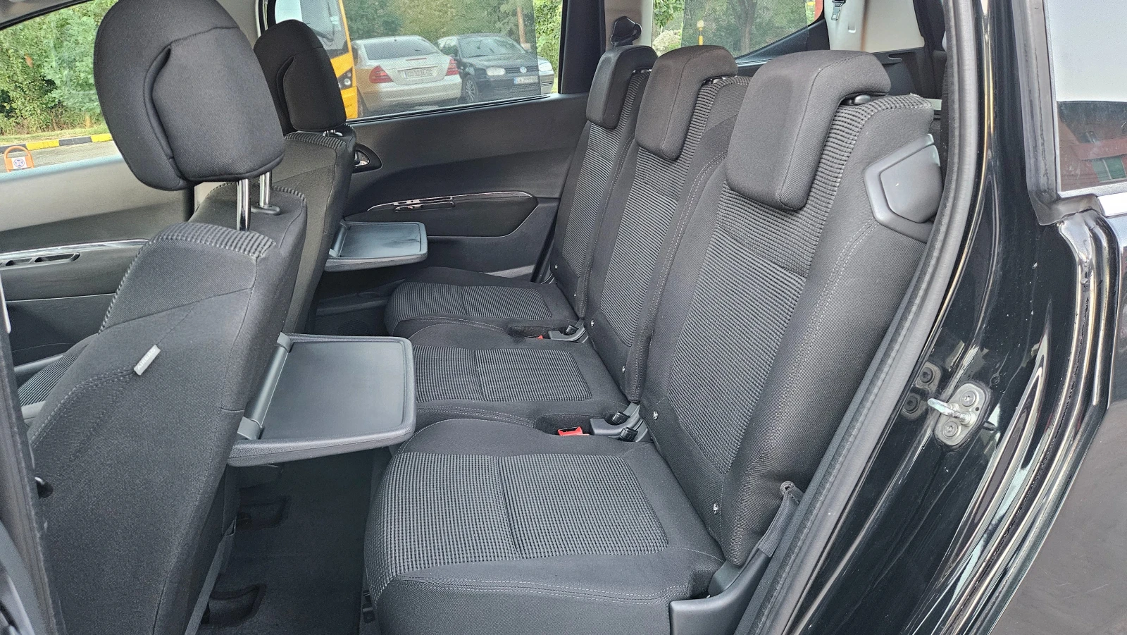 Peugeot 5008 1.6 Hdi 7mesta/Klimatron/6skorosti | Mobile.bg   14