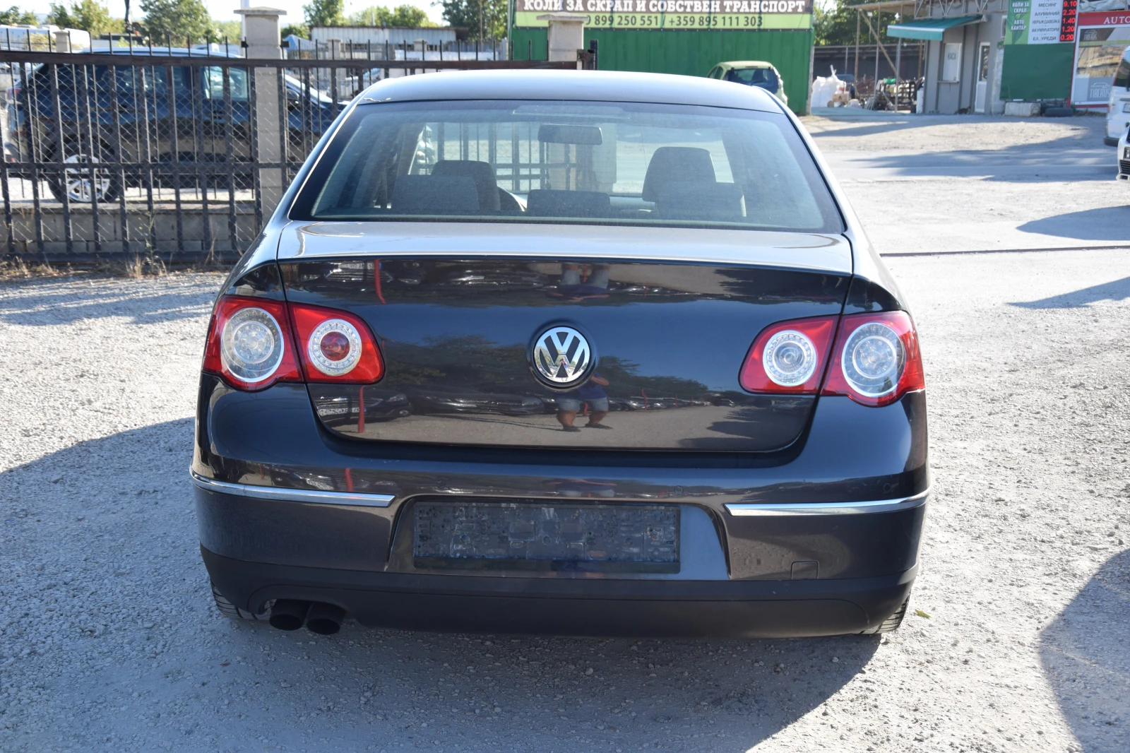 VW Passat 2.0TDI - изображение 6