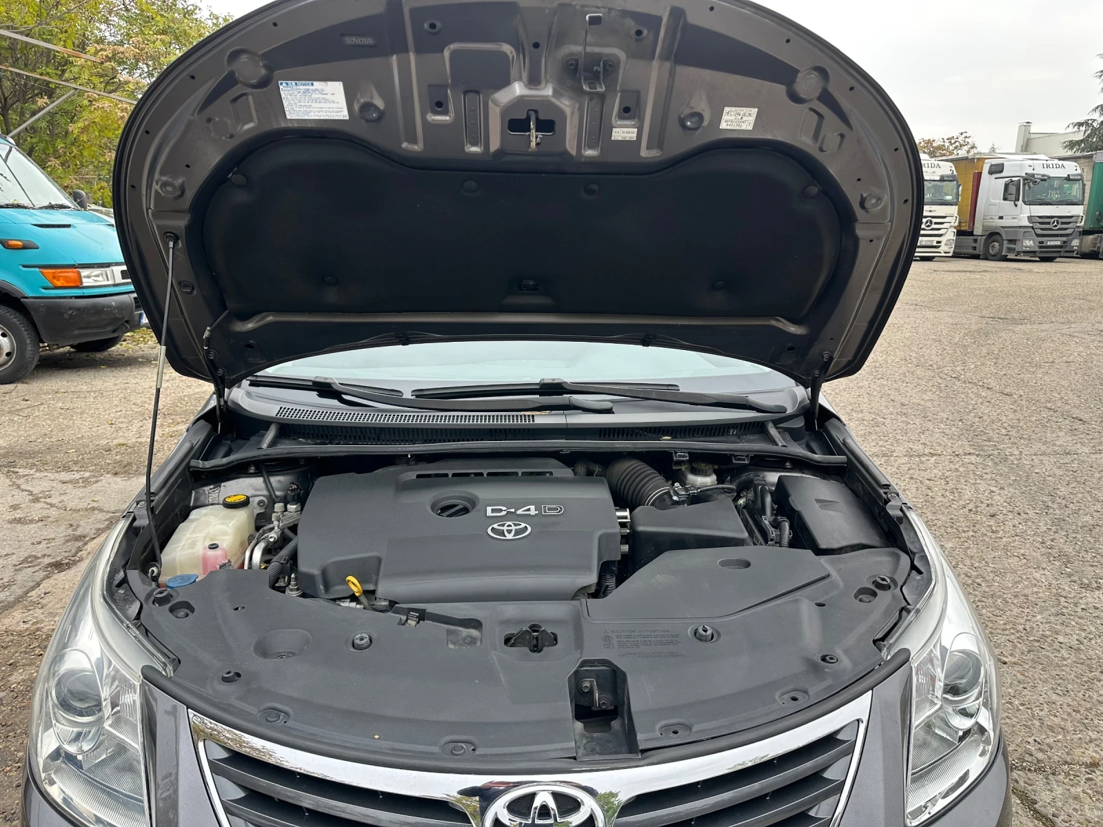 Toyota Avensis 2.0 D | Mobile.bg   16