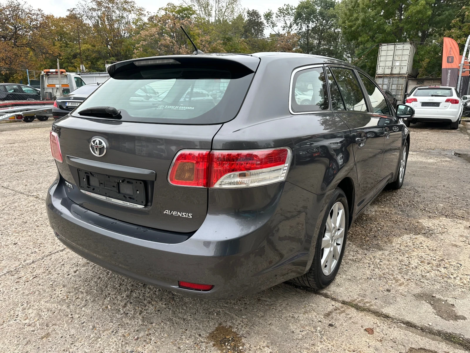 Toyota Avensis 2.0 D - изображение 5