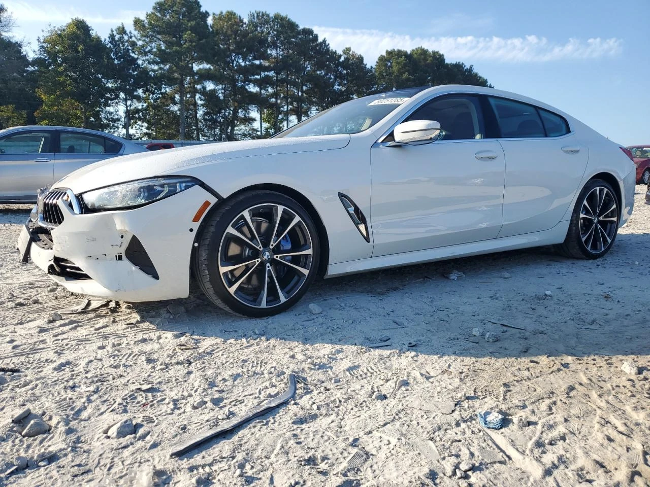 BMW 840 Gran Coupe | Mobile.bg — изображение 2