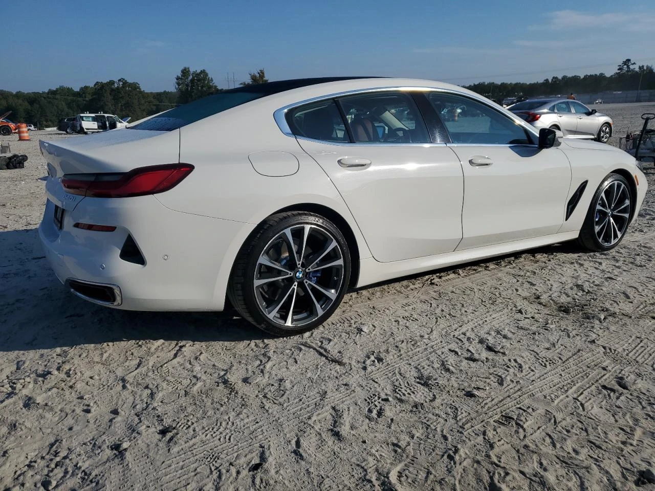 BMW 840 Gran Coupe | Mobile.bg — изображение 4