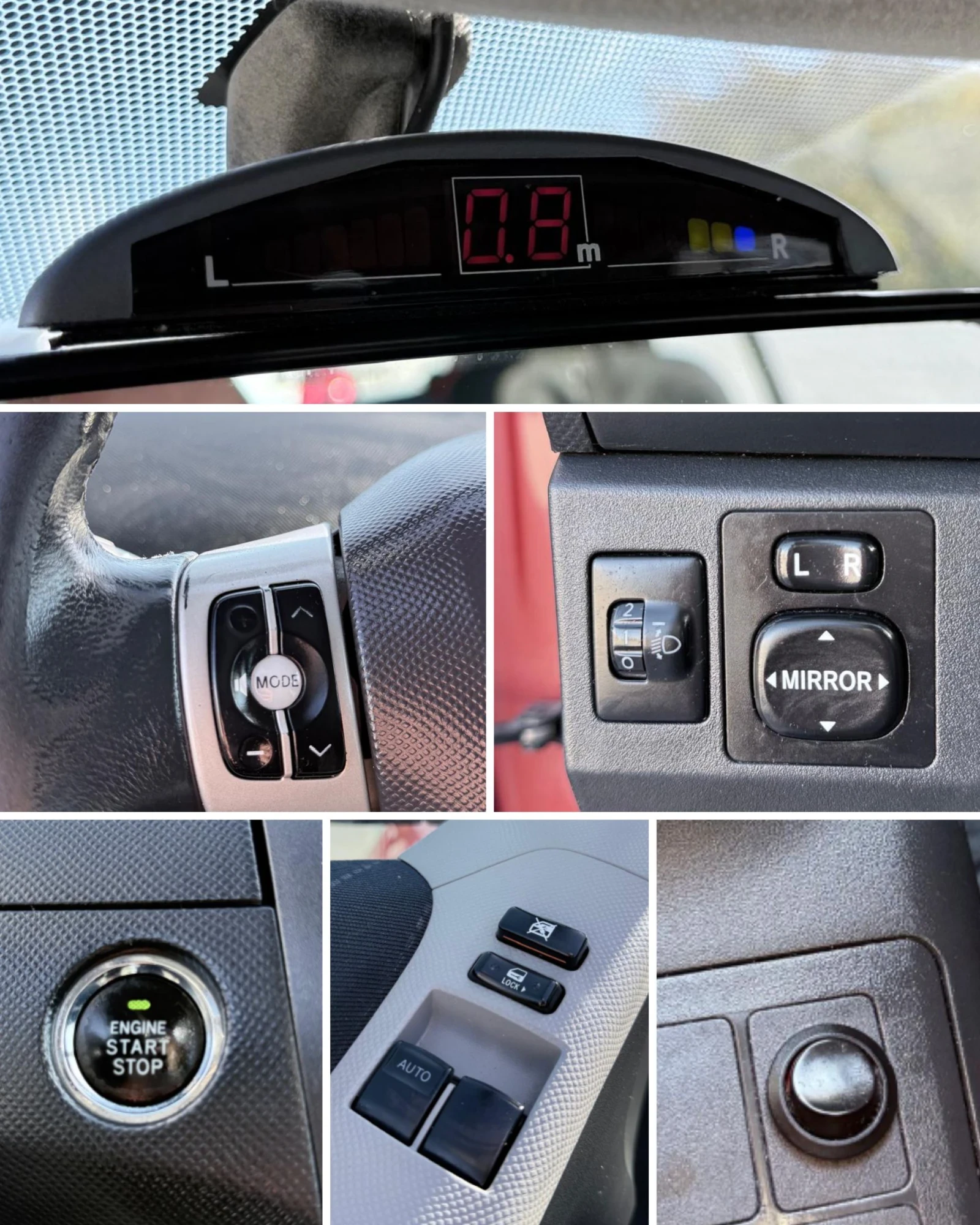 Toyota Yaris 1.3| 87ps| КЛИМАТРОНИК| ЛЕТНИ И ЗИМНИ ГУМИ С ДЖАНТ | Mobile.bg — изображение 10