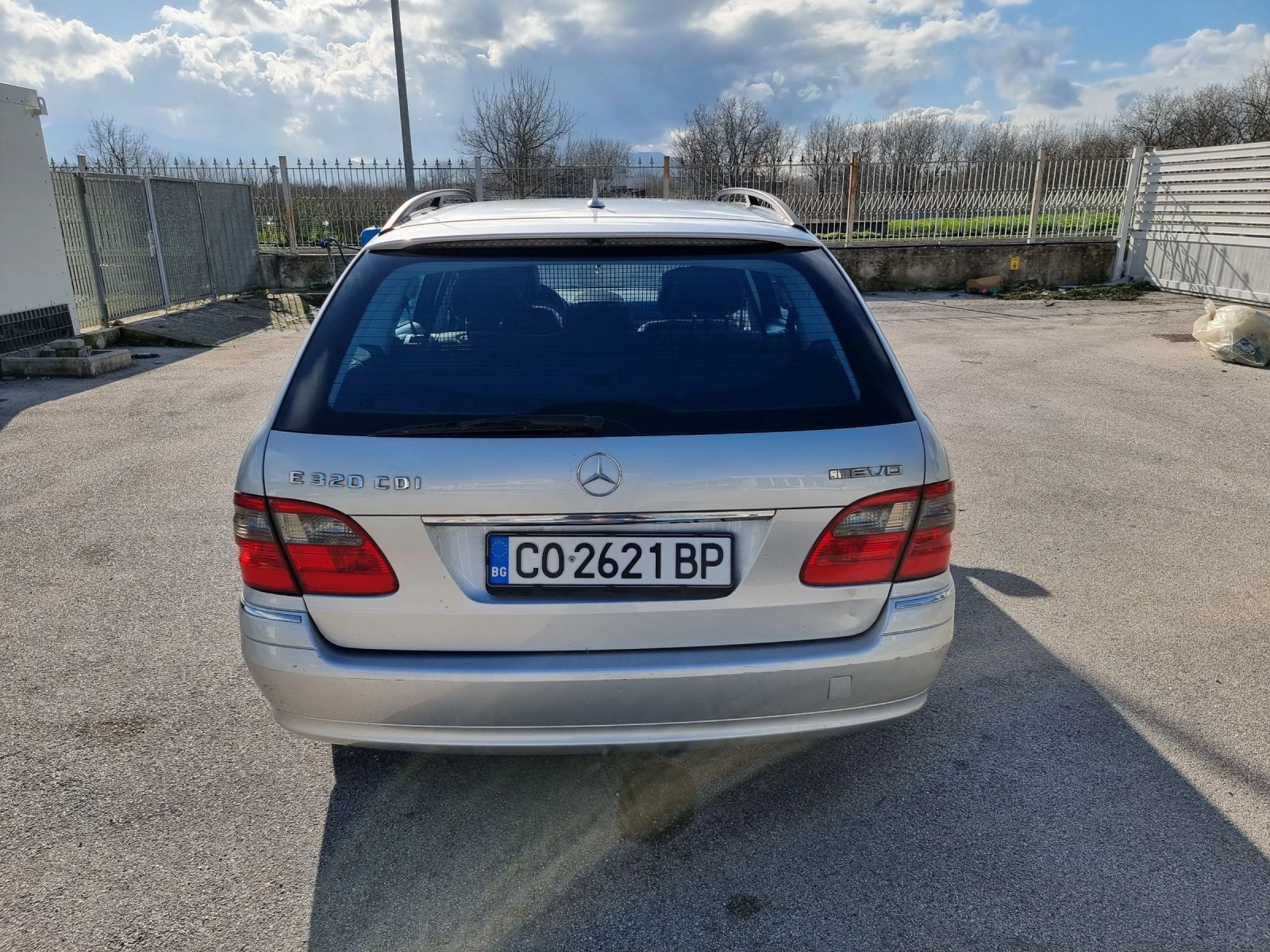 Mercedes-Benz E 320 EVO 320 CDI 7 G TRONIK | Mobile.bg   5