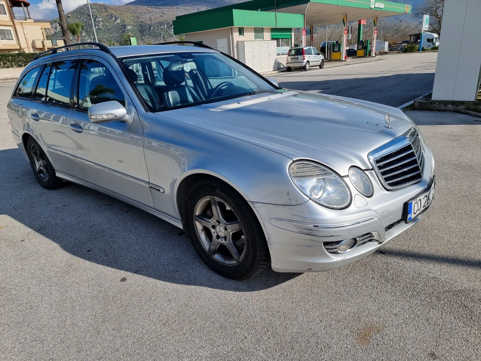 Mercedes-Benz E 320 EVO 320 CDI 7 G TRONIK | Mobile.bg   2