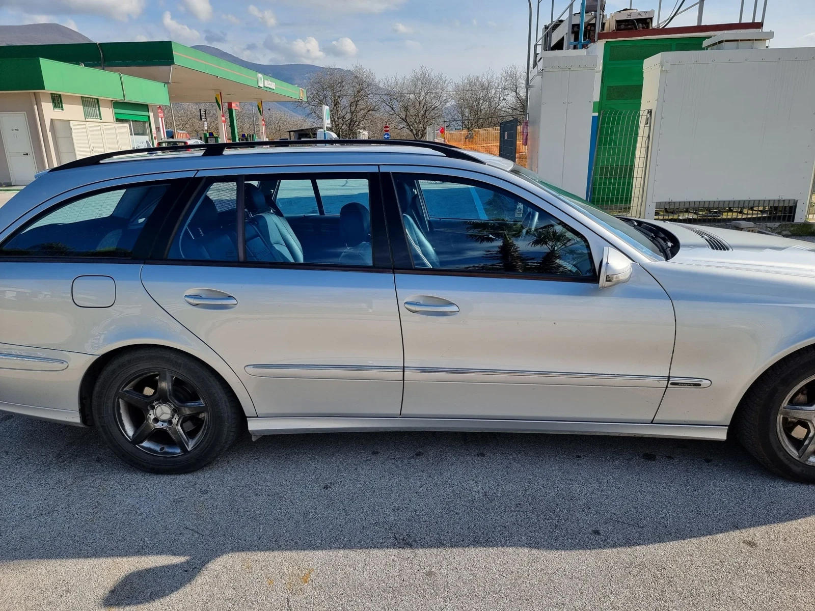 Mercedes-Benz E 320 EVO 320 CDI 7 G TRONIK | Mobile.bg   3