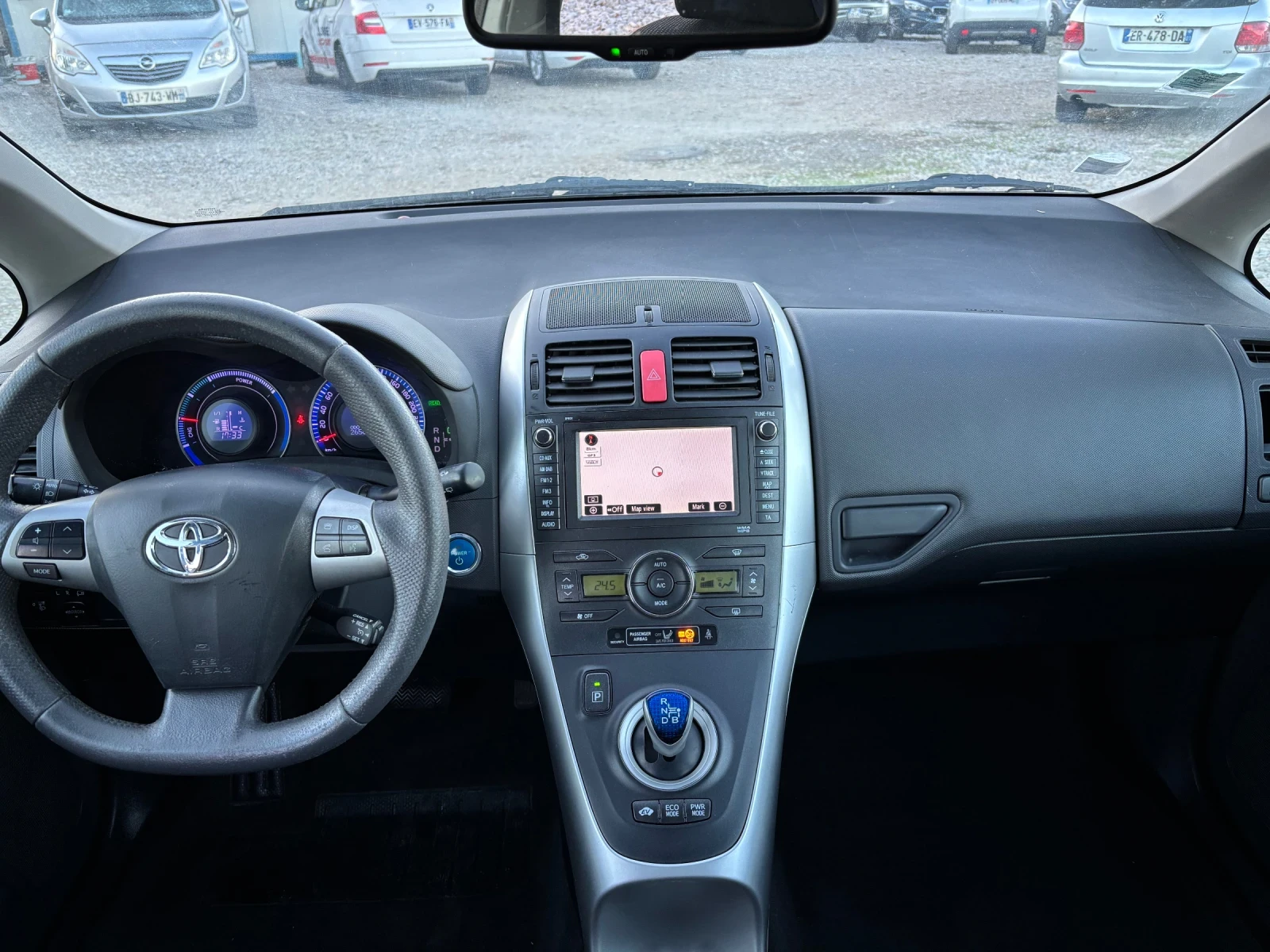 Toyota Auris 1.8 hybrid | Mobile.bg   12